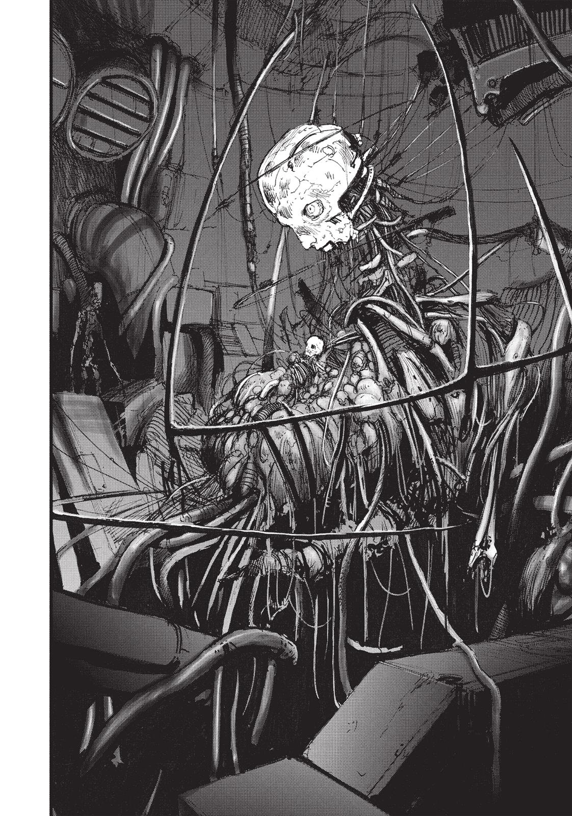 Read Blame! EN Manga Online