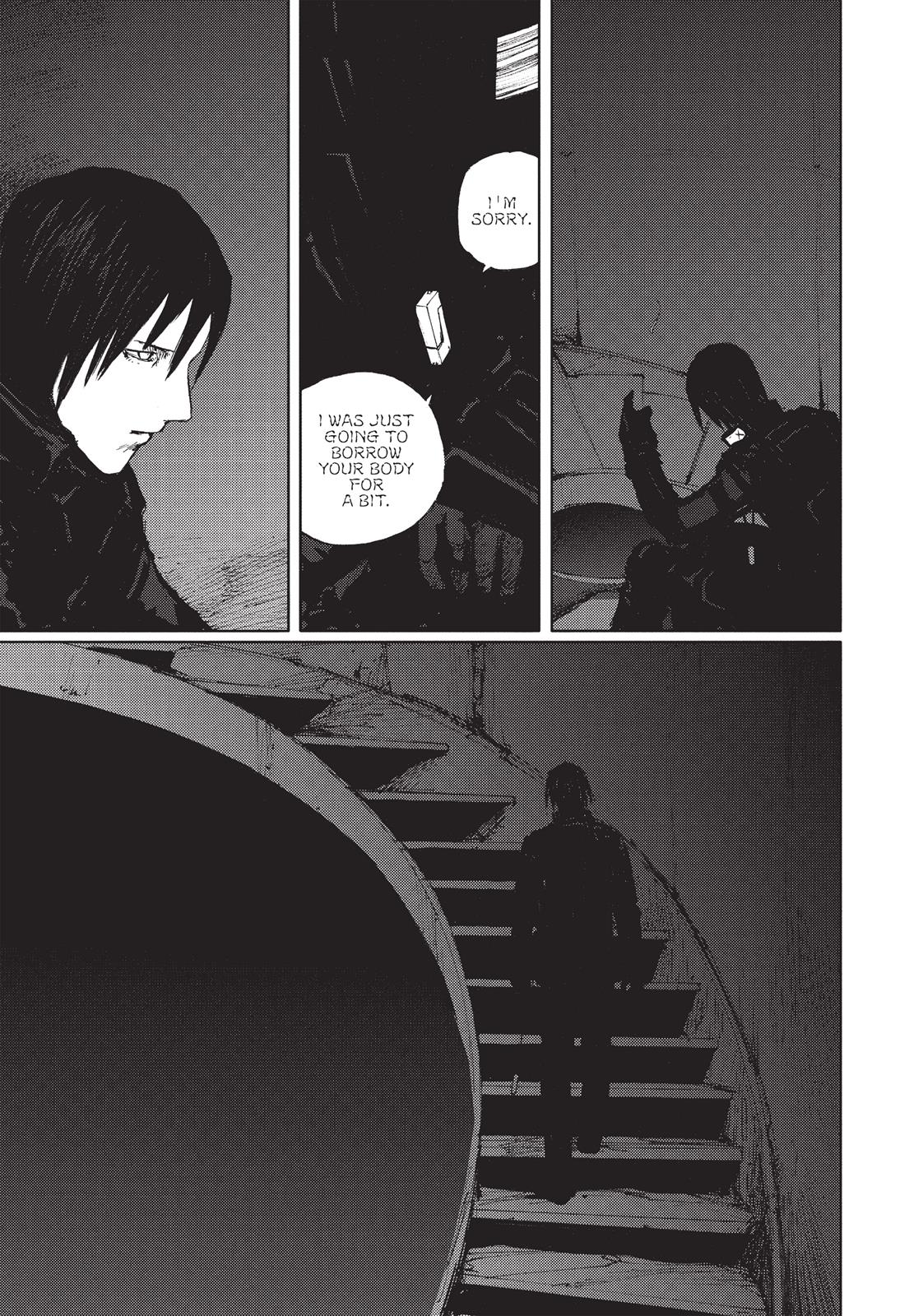 Read Blame! EN Manga Online