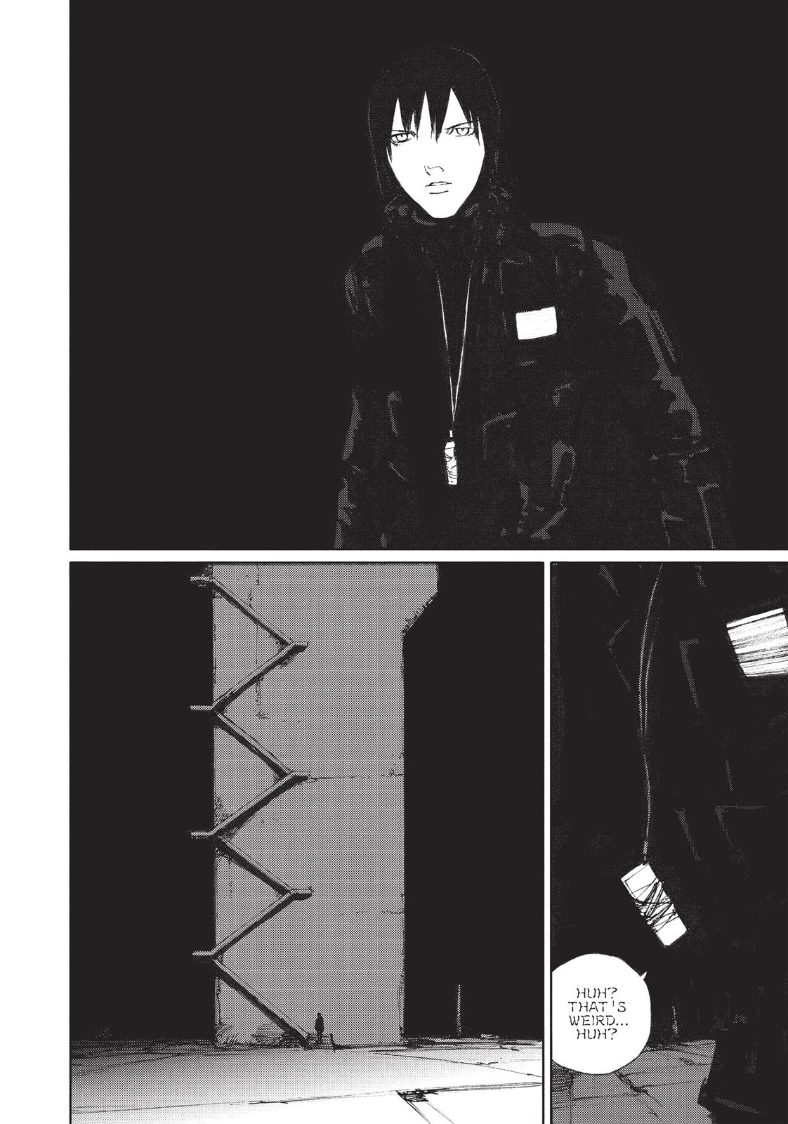 Read Blame! EN Manga Online