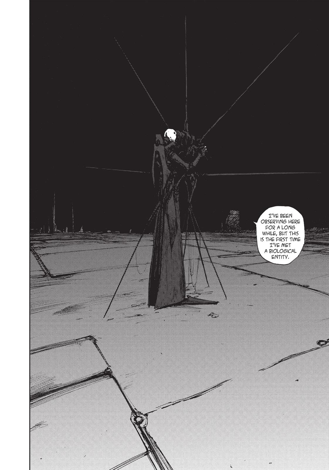 Read Blame! EN Manga Online