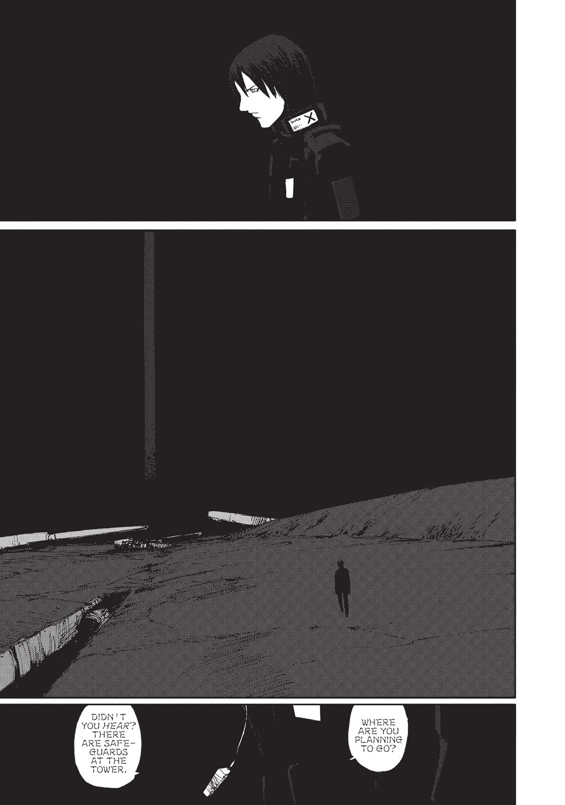 Read Blame! EN Manga Online