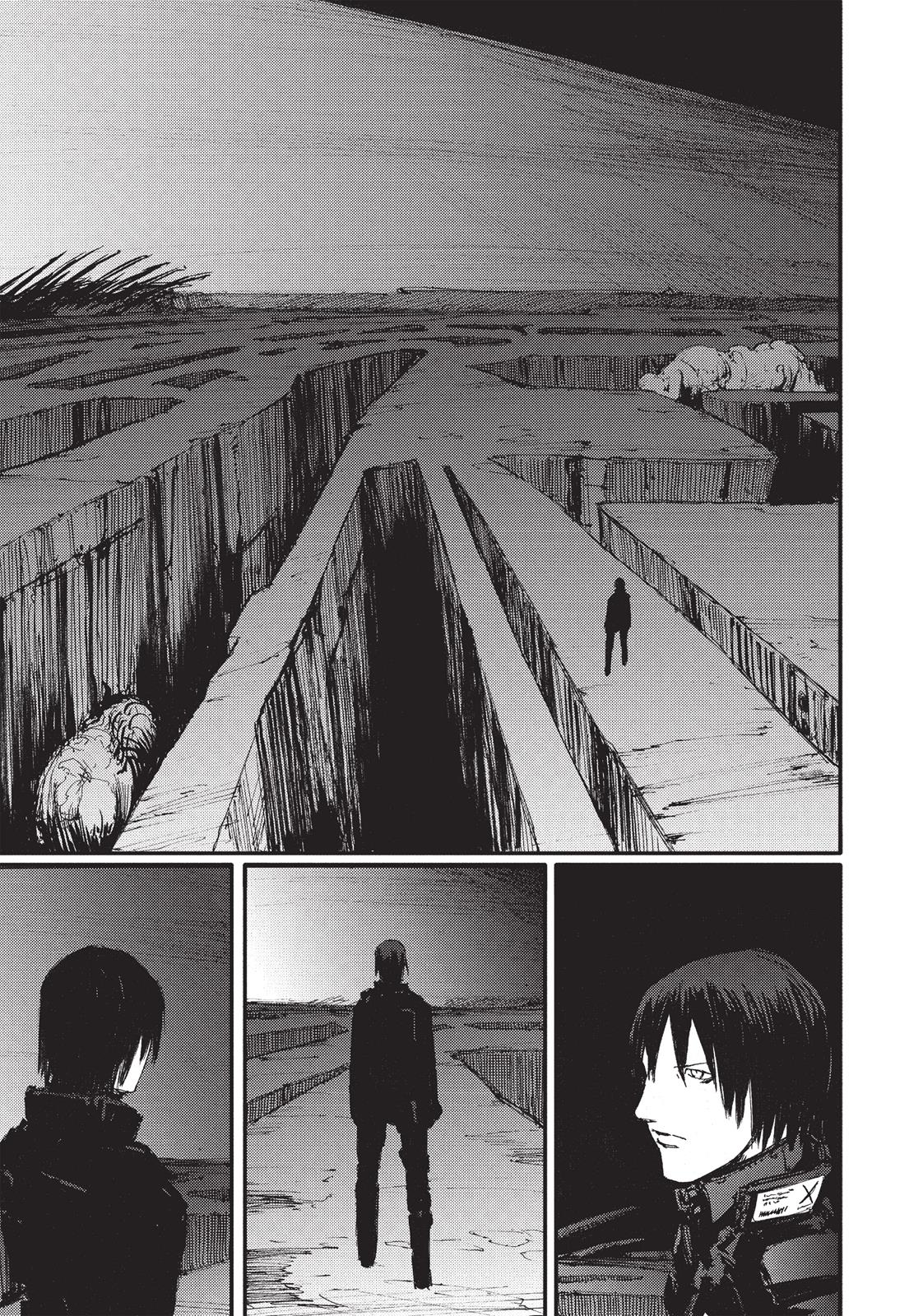 Read Blame! EN Manga Online