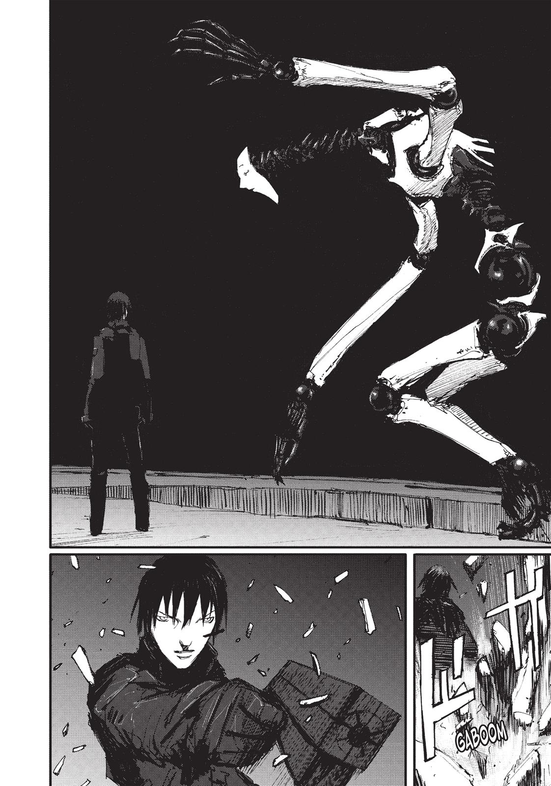 Read Blame! EN Manga Online