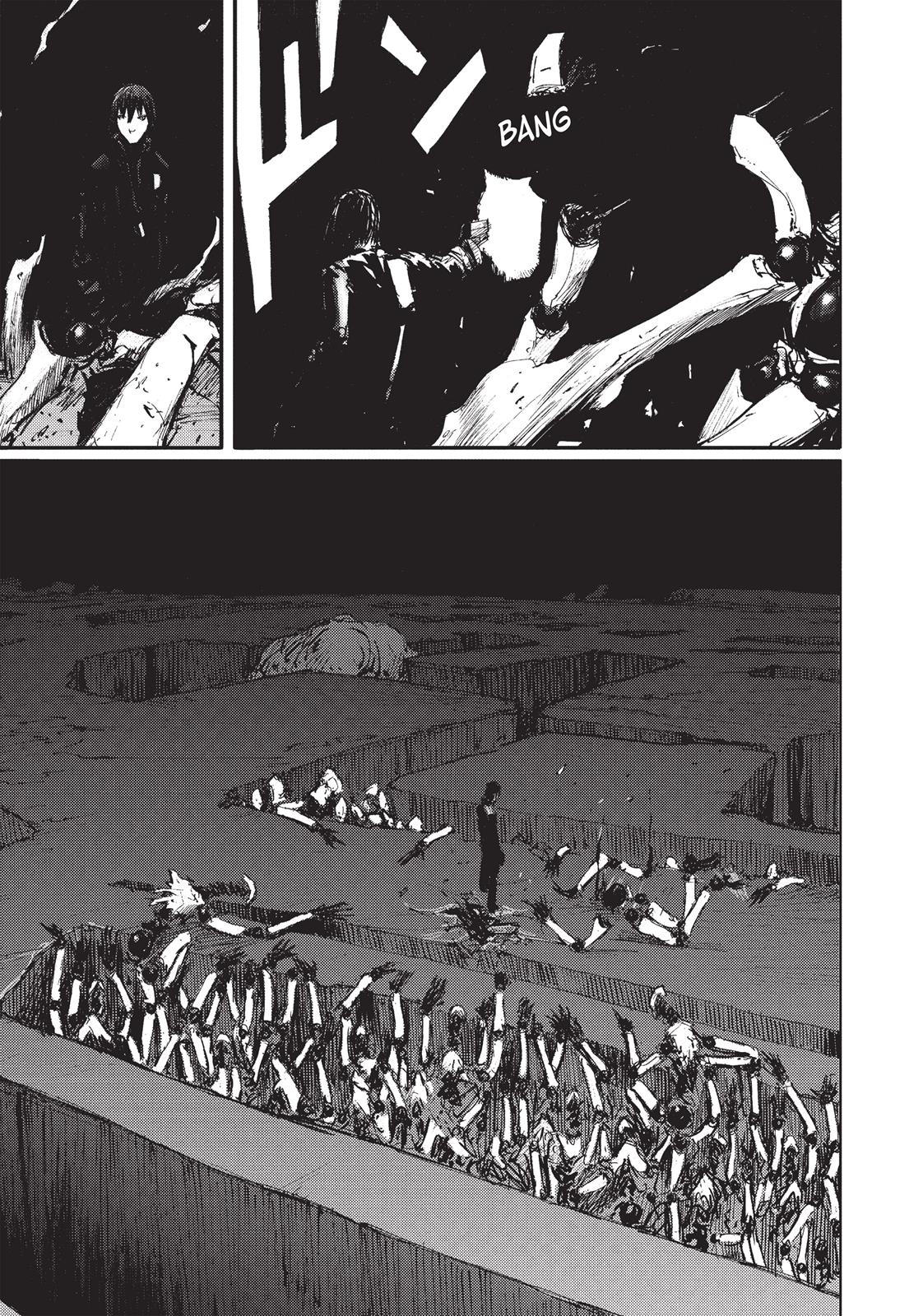 Read Blame! EN Manga Online