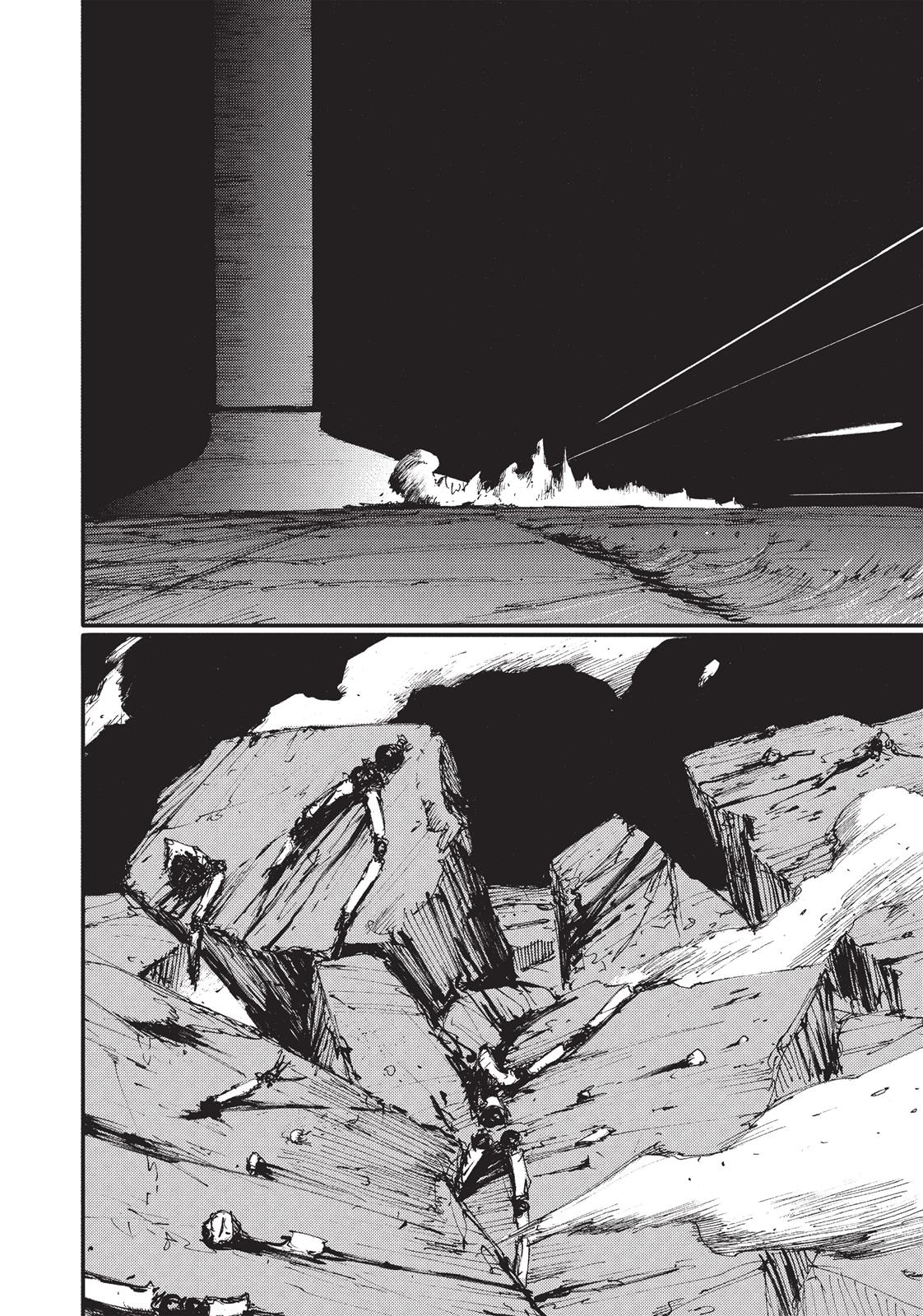 Read Blame! EN Manga Online