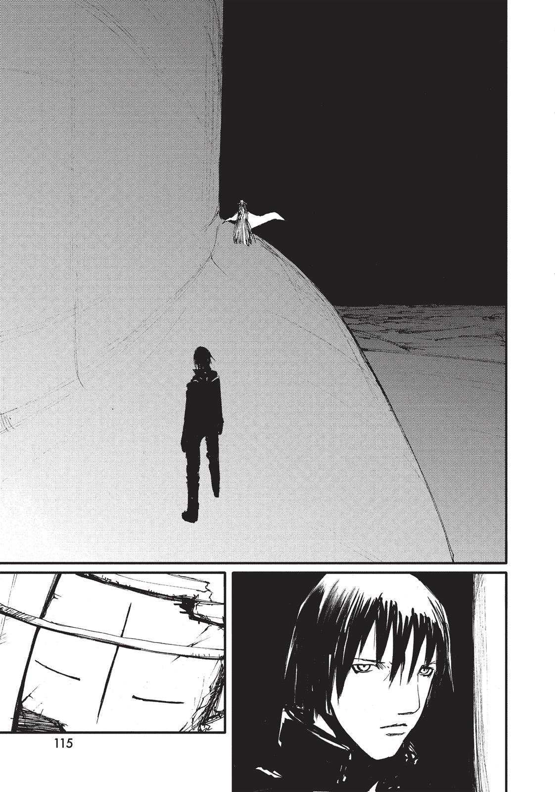 Read Blame! EN Manga Online