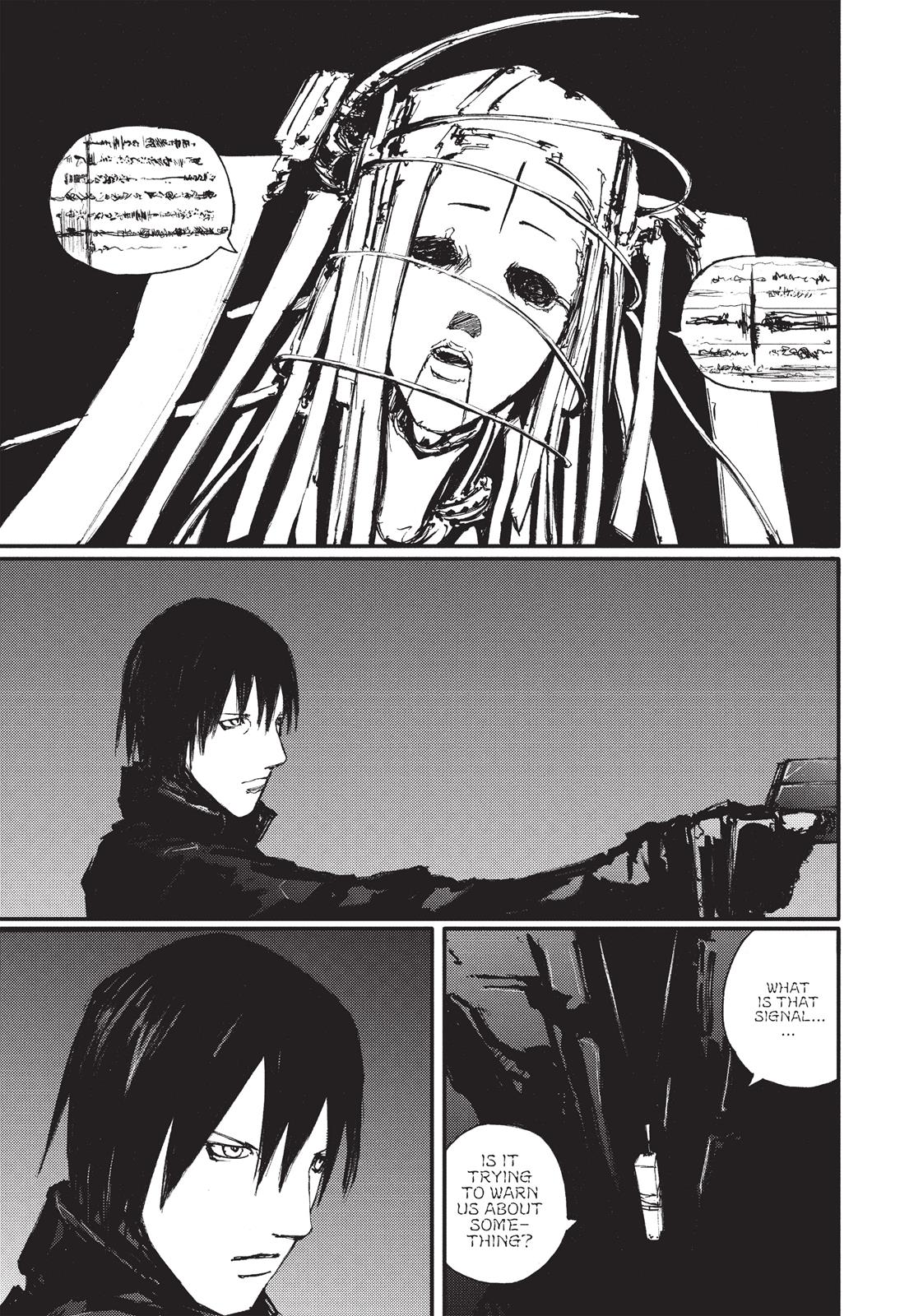 Read Blame! EN Manga Online