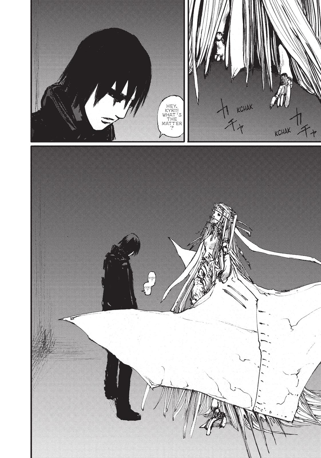 Read Blame! EN Manga Online