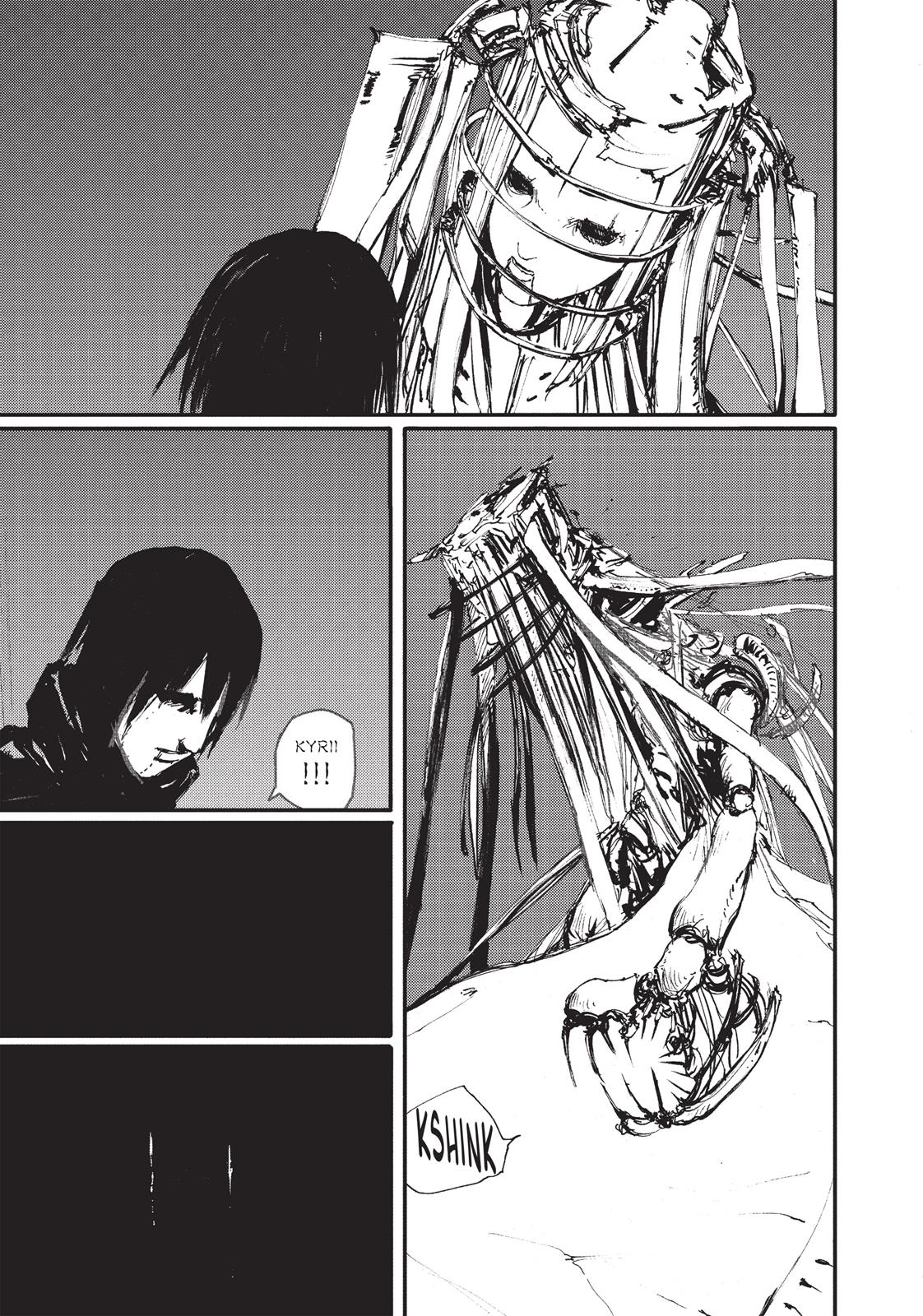 Read Blame! EN Manga Online