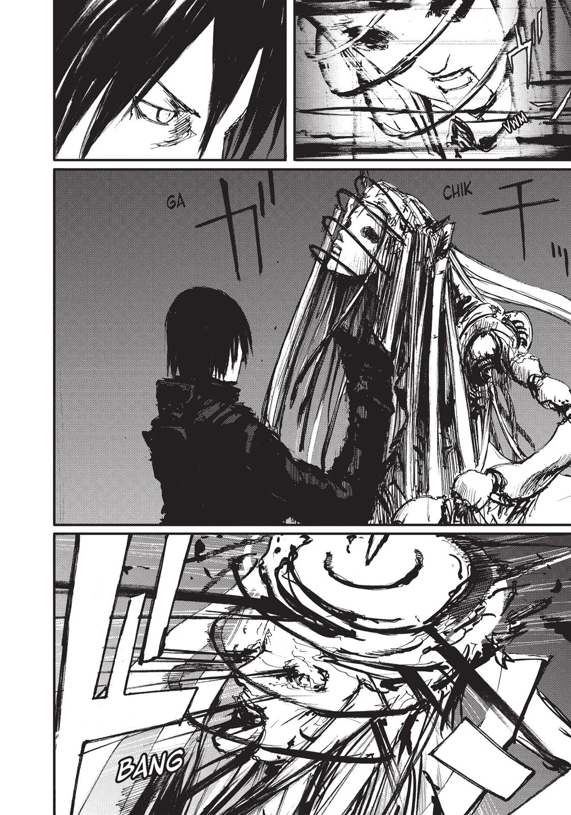 Read Blame! EN Manga Online