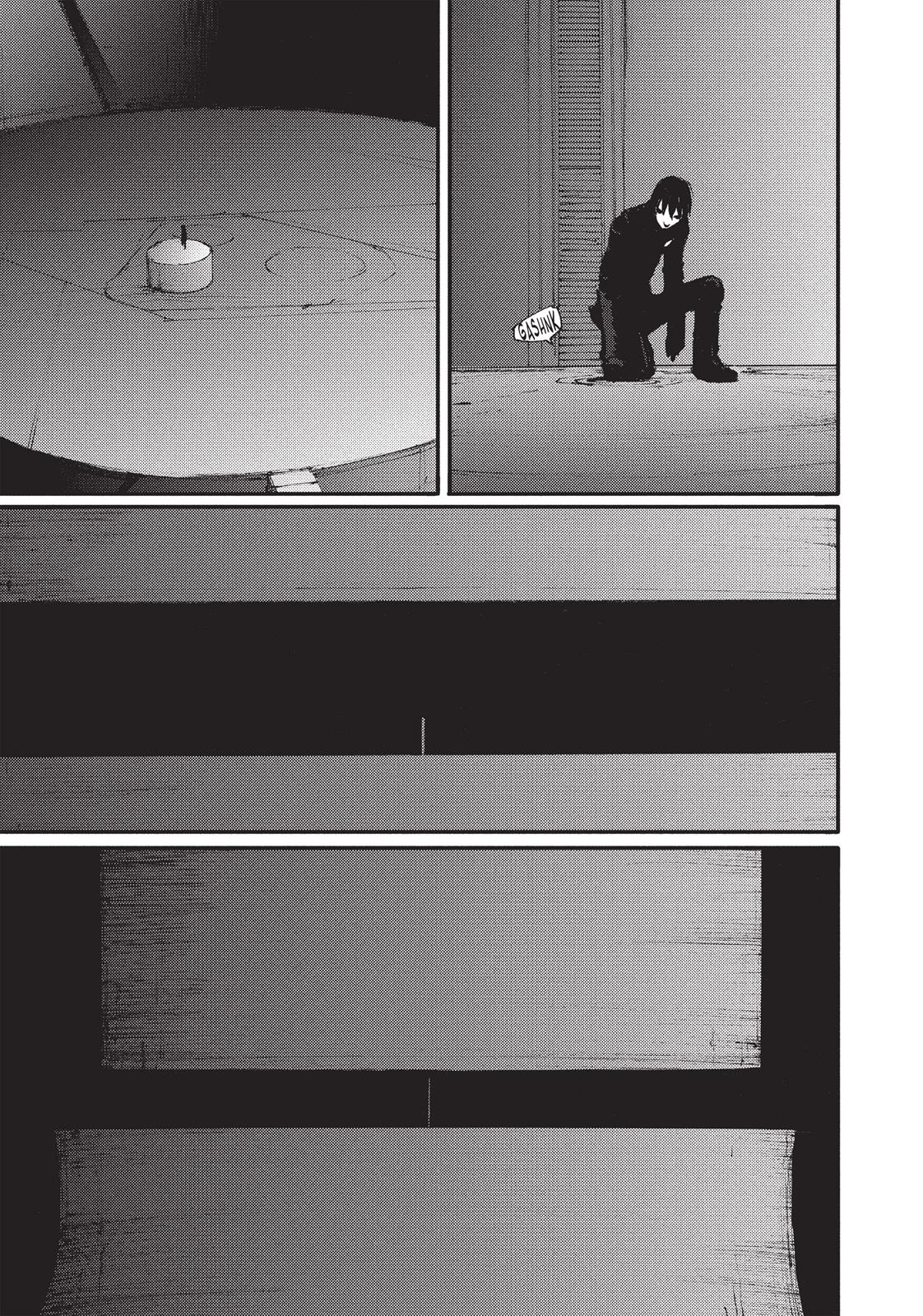 Read Blame! EN Manga Online