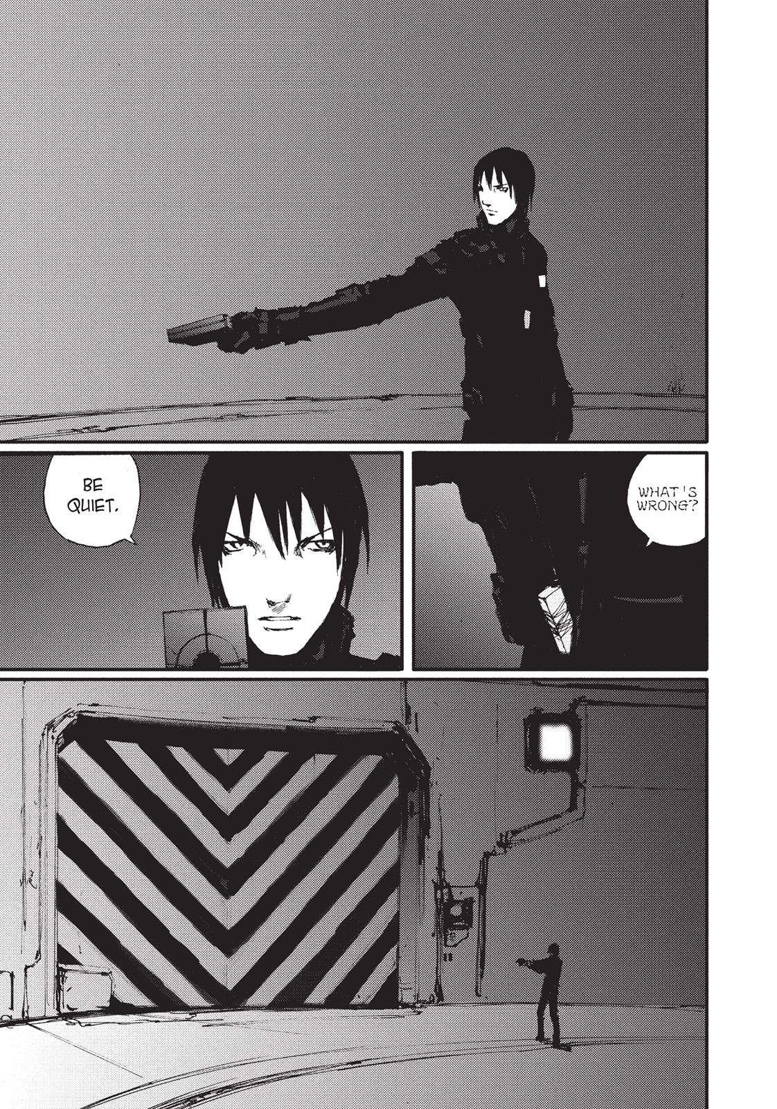 Read Blame! EN Manga Online