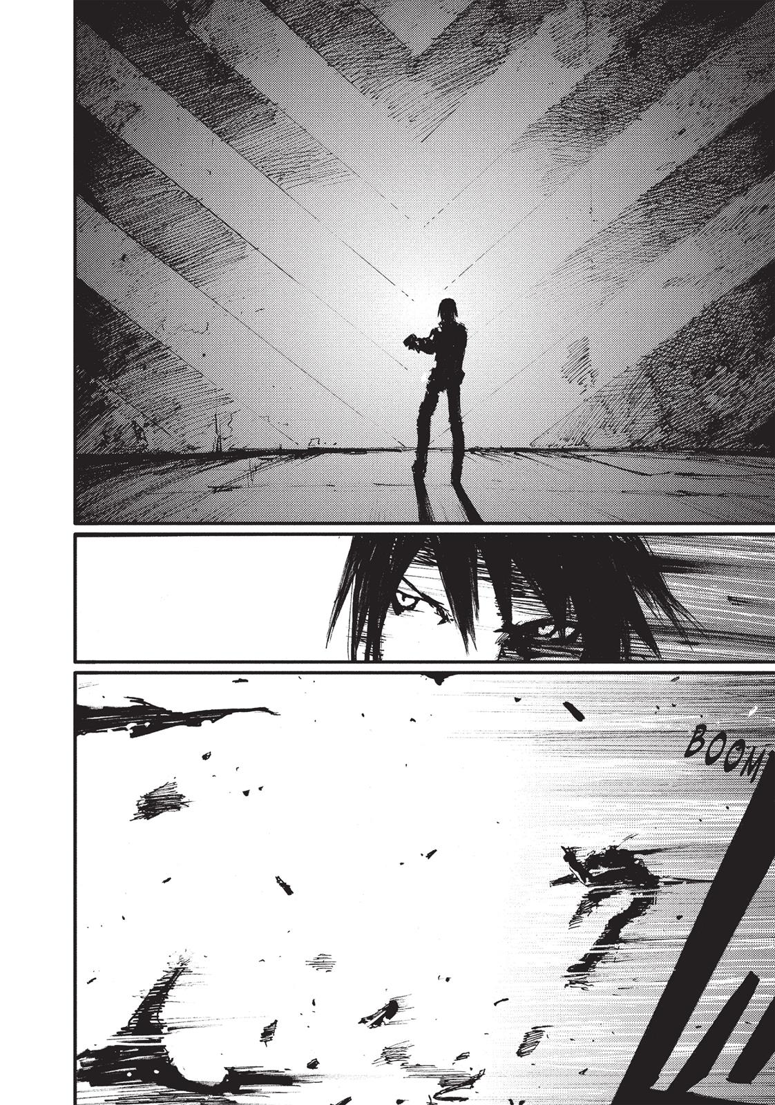 Read Blame! EN Manga Online
