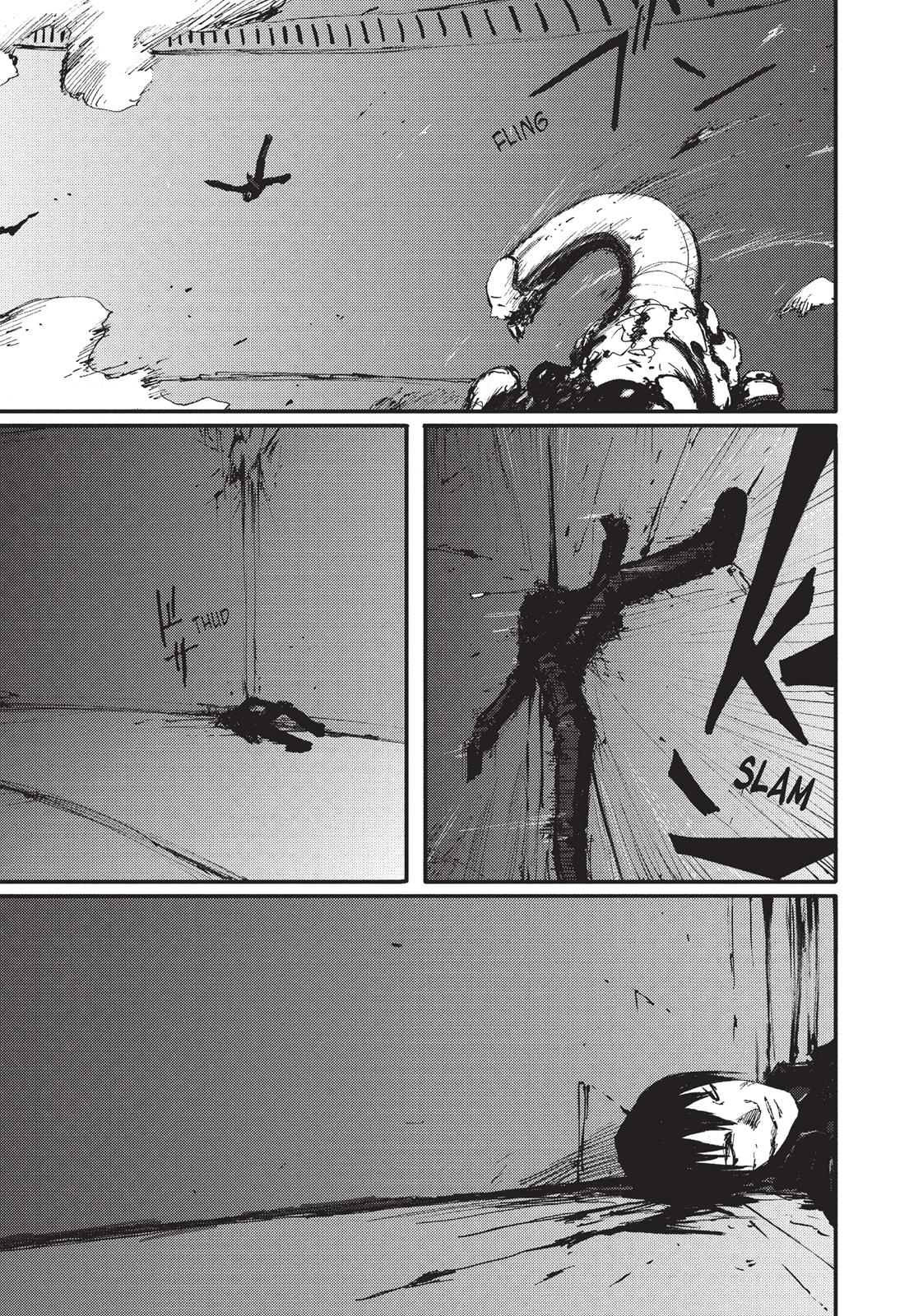 Read Blame! EN Manga Online