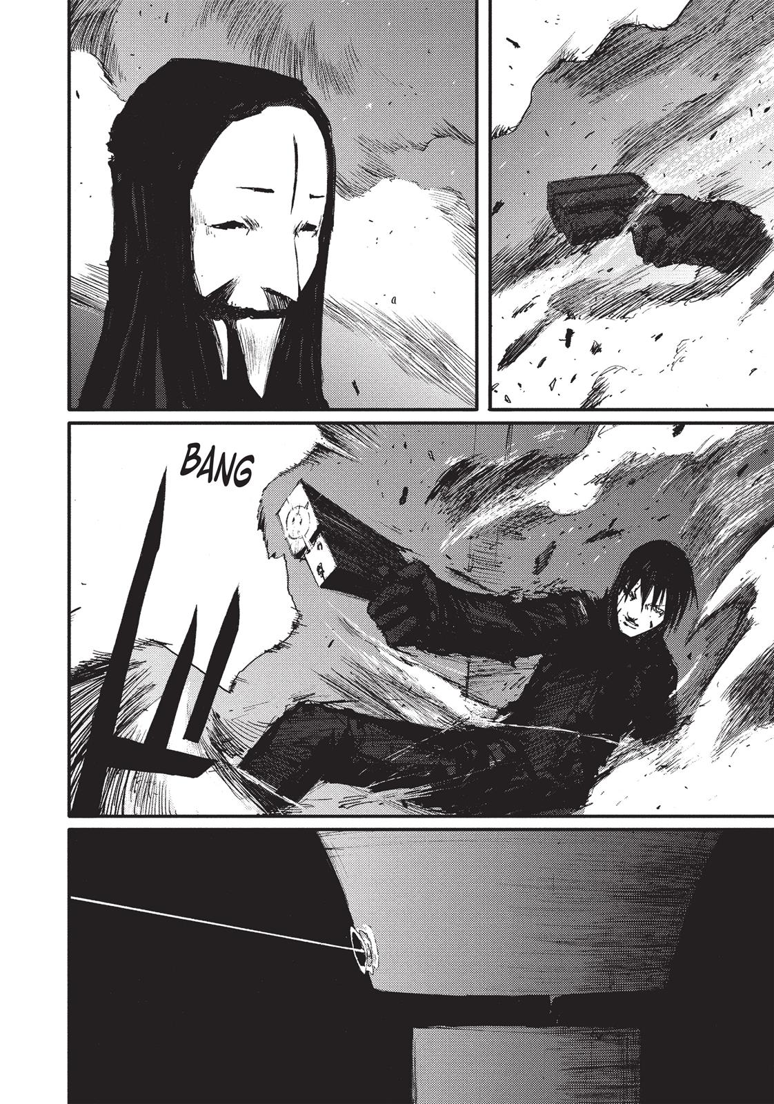 Read Blame! EN Manga Online