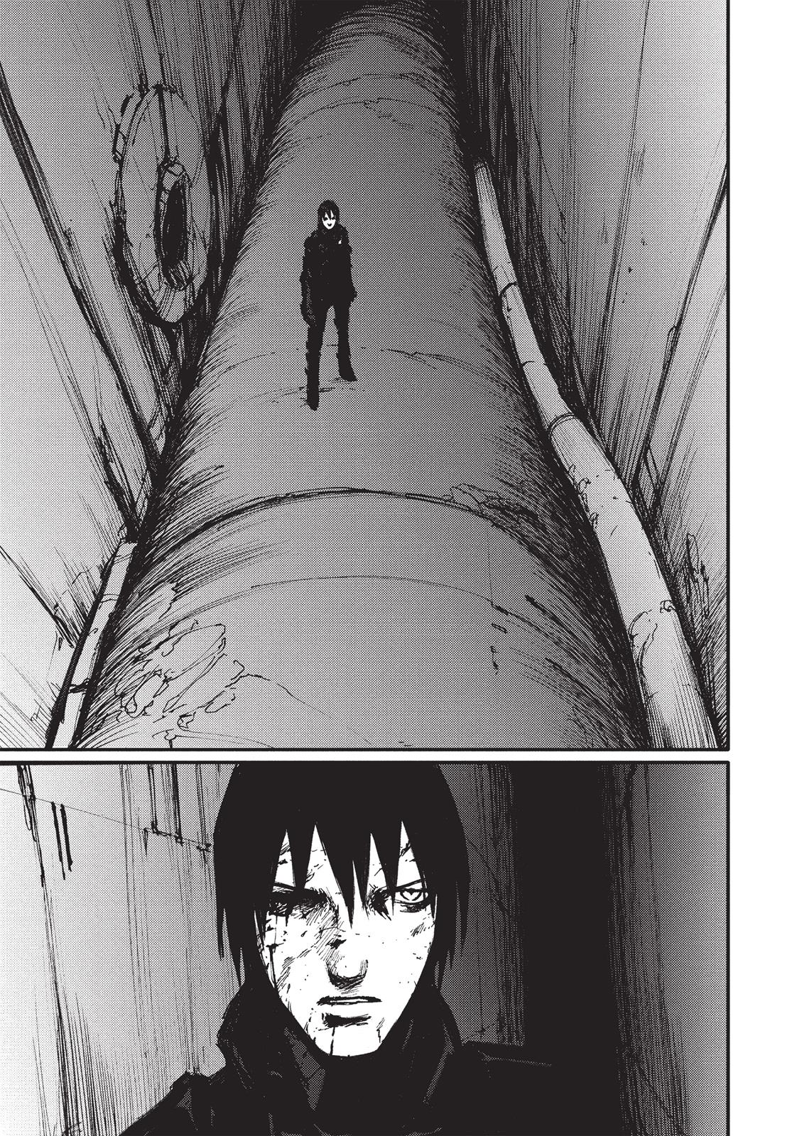 Read Blame! EN Manga Online