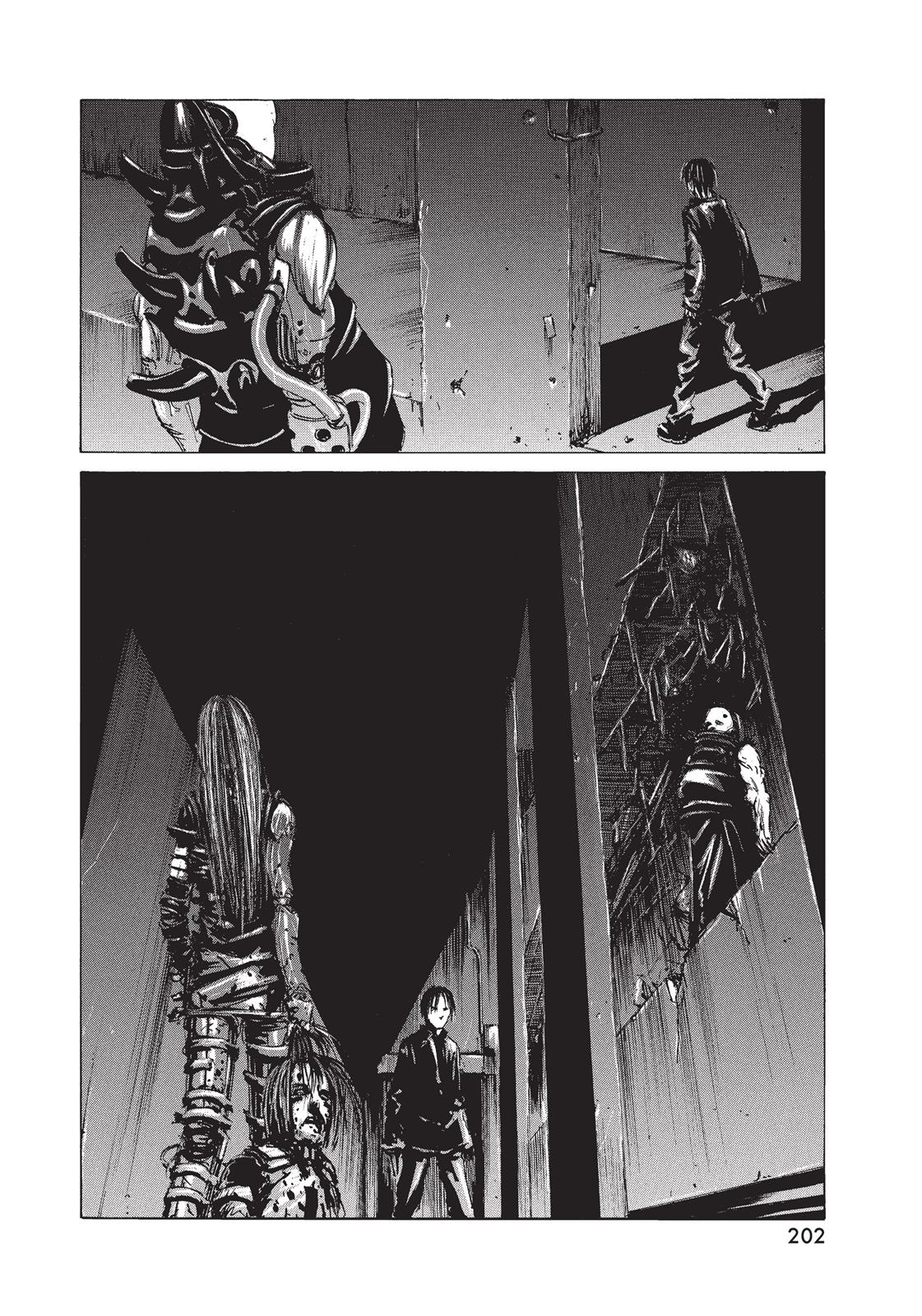 Read Blame! EN Manga Online