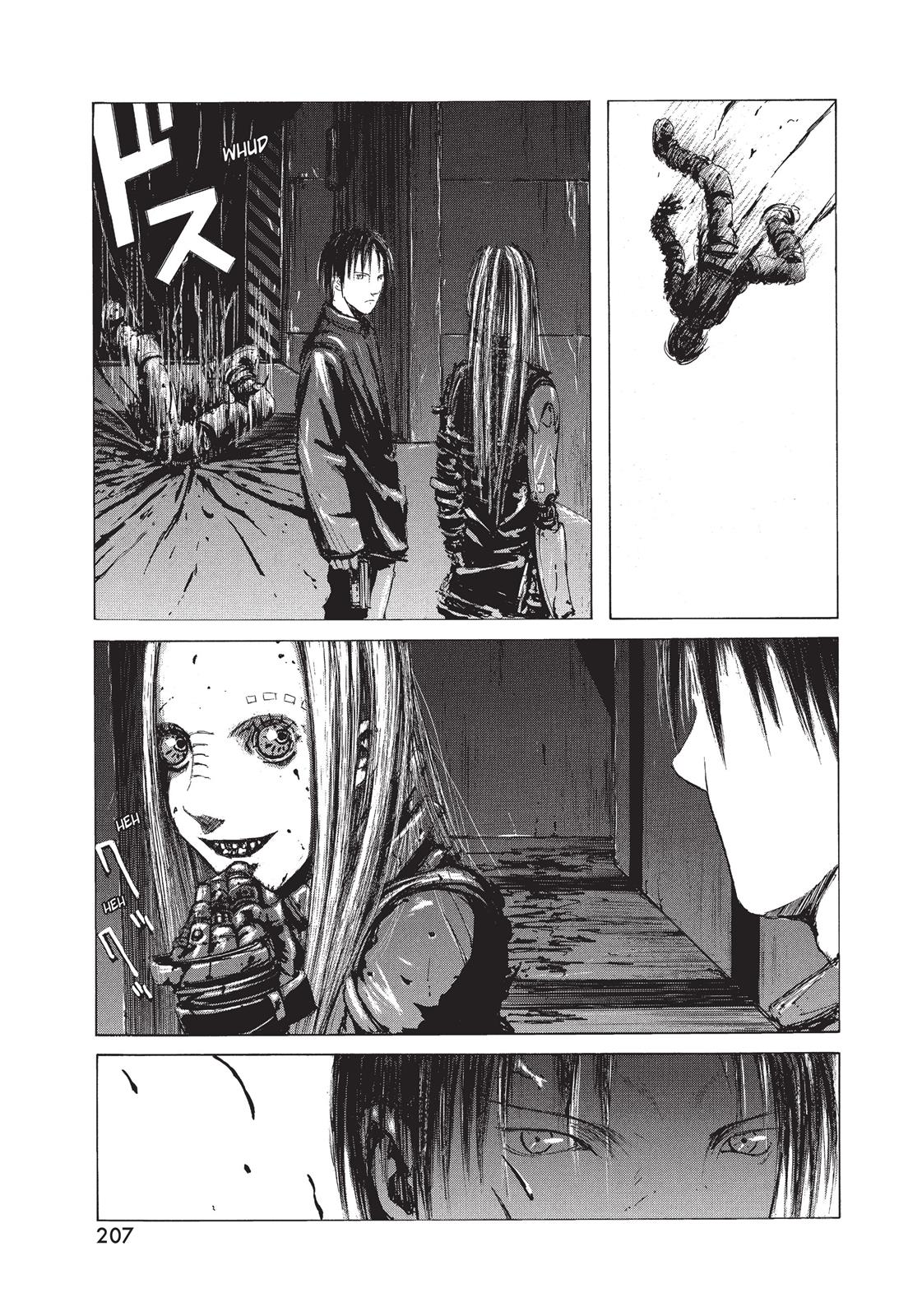 Read Blame! EN Manga Online