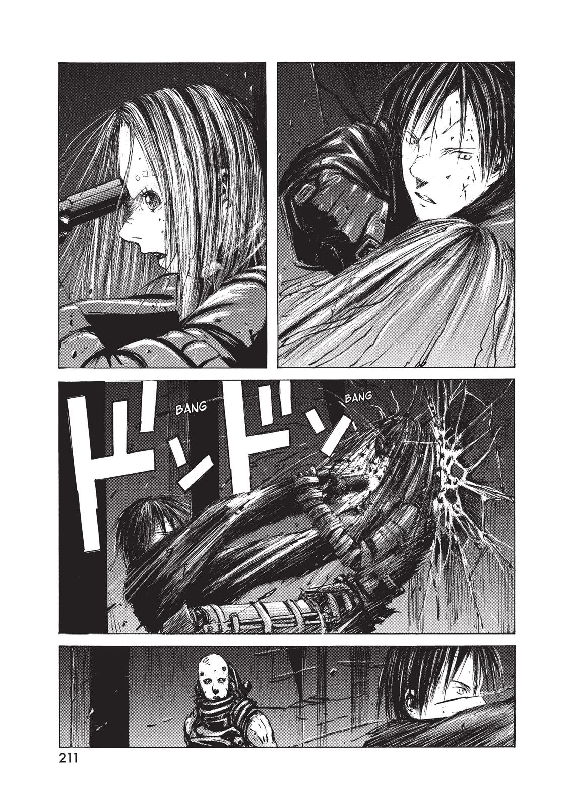 Read Blame! EN Manga Online