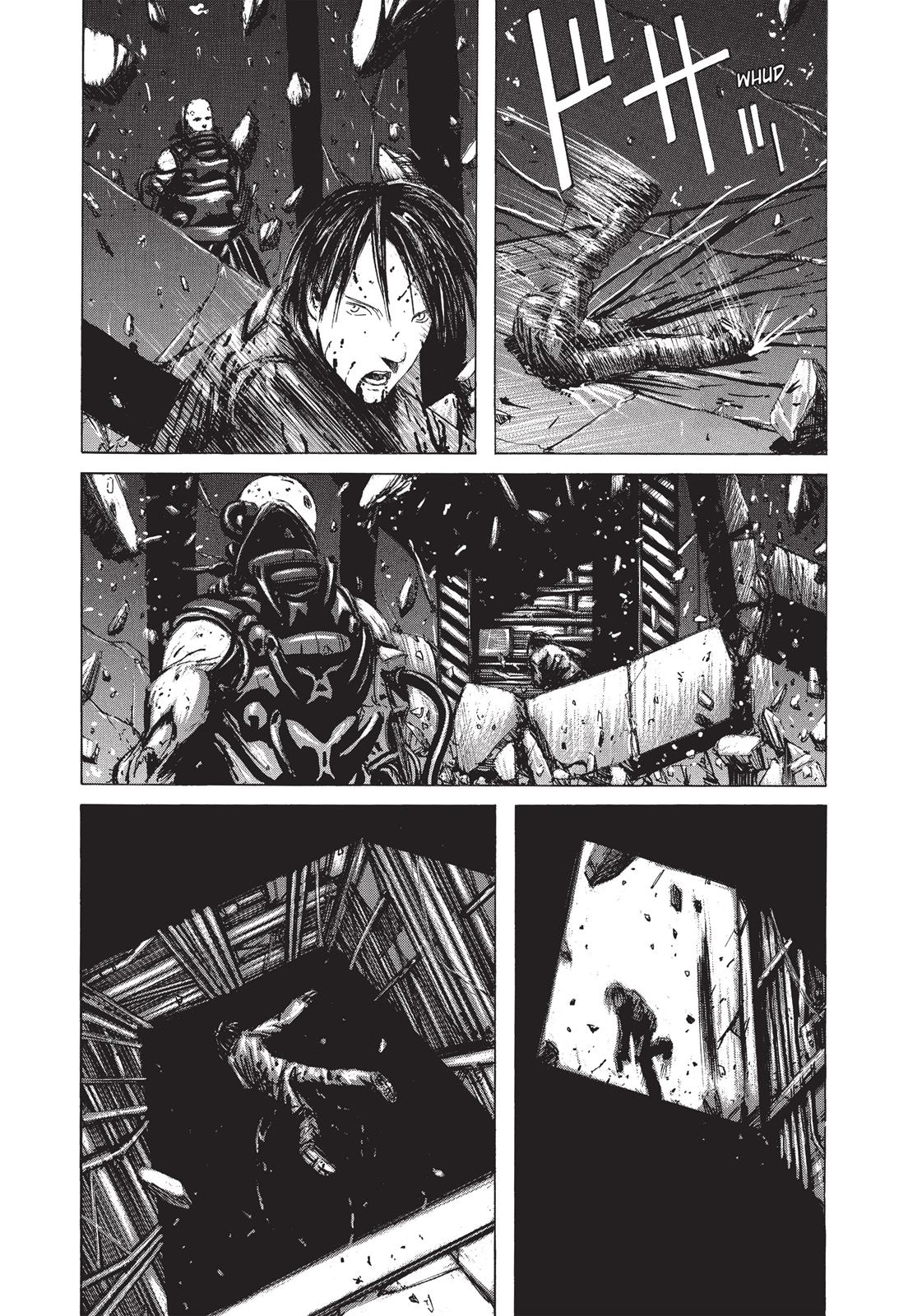 Read Blame! EN Manga Online