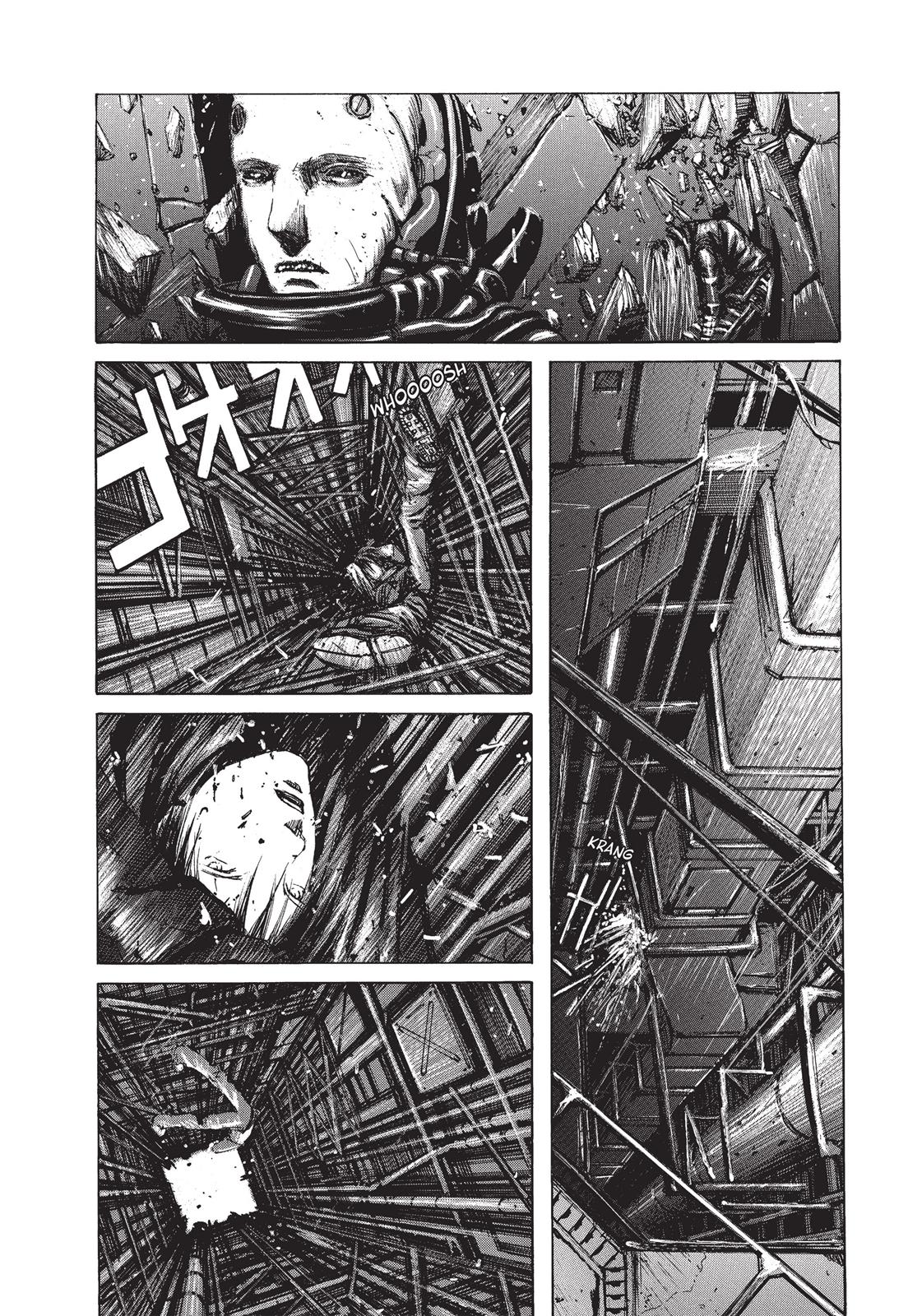 Read Blame! EN Manga Online