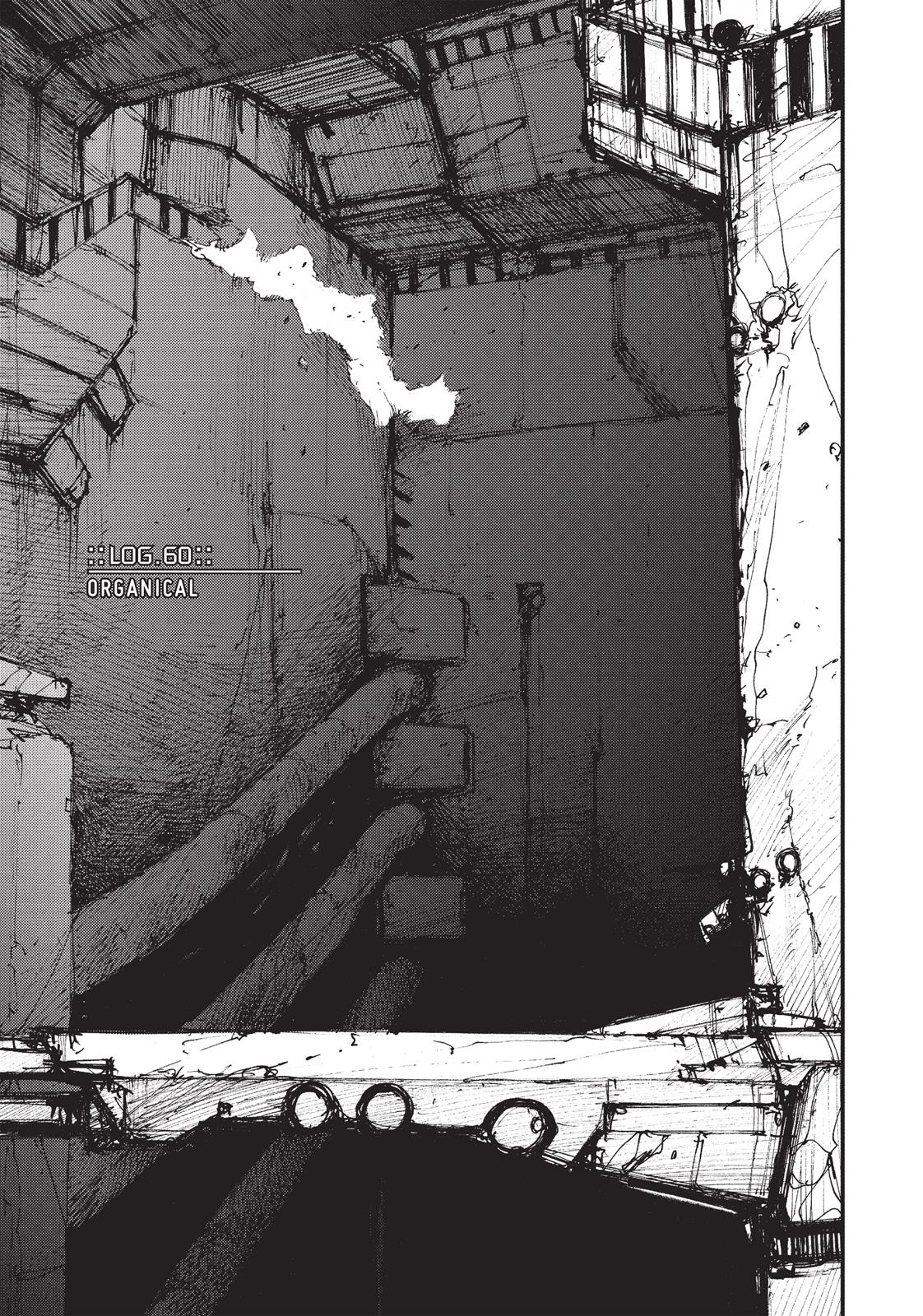 Read Blame! EN Manga Online