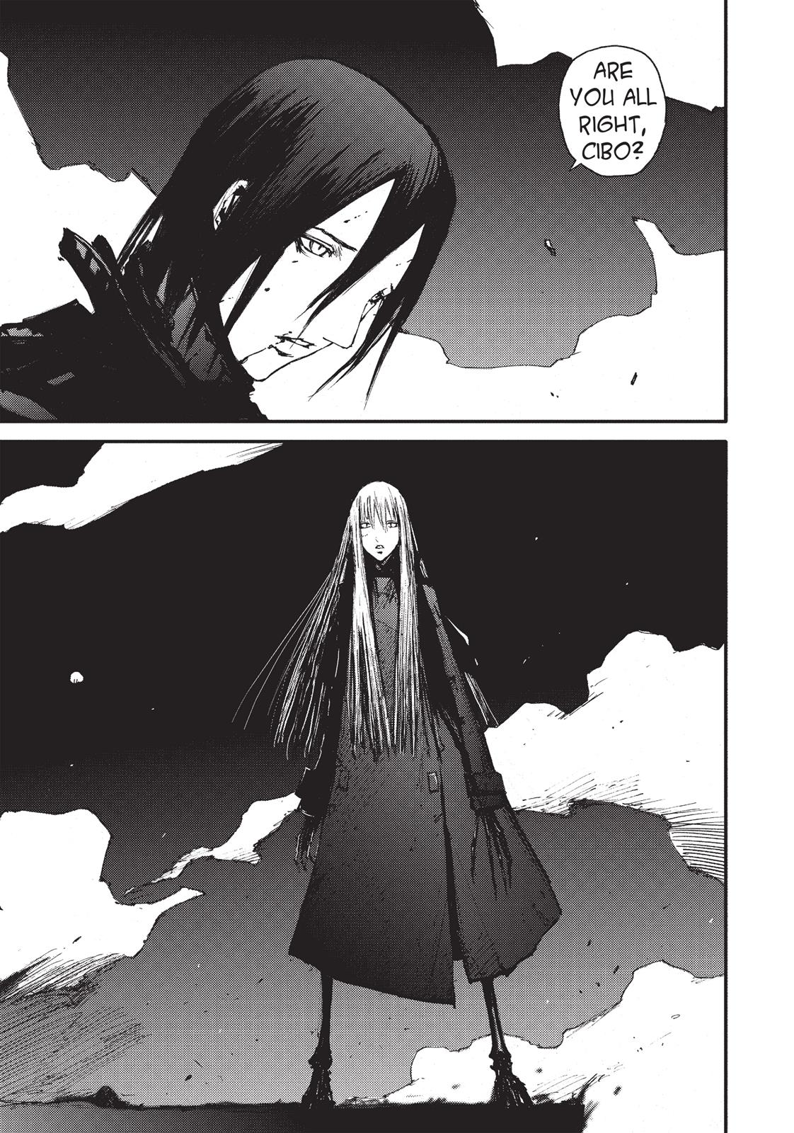 Read Blame! EN Manga Online