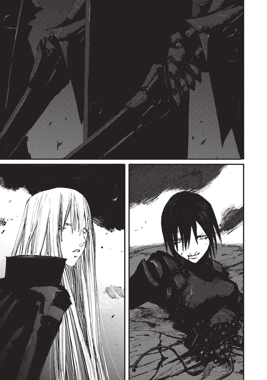 Read Blame! EN Manga Online