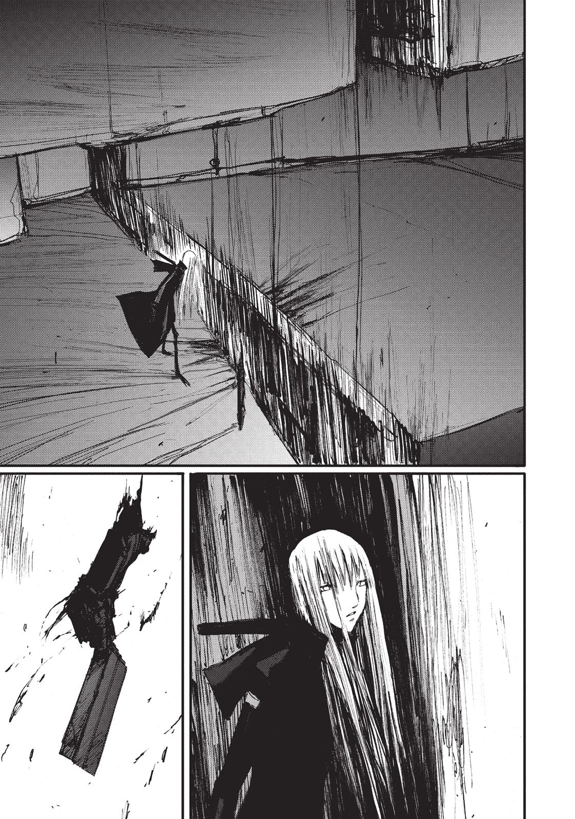 Read Blame! EN Manga Online