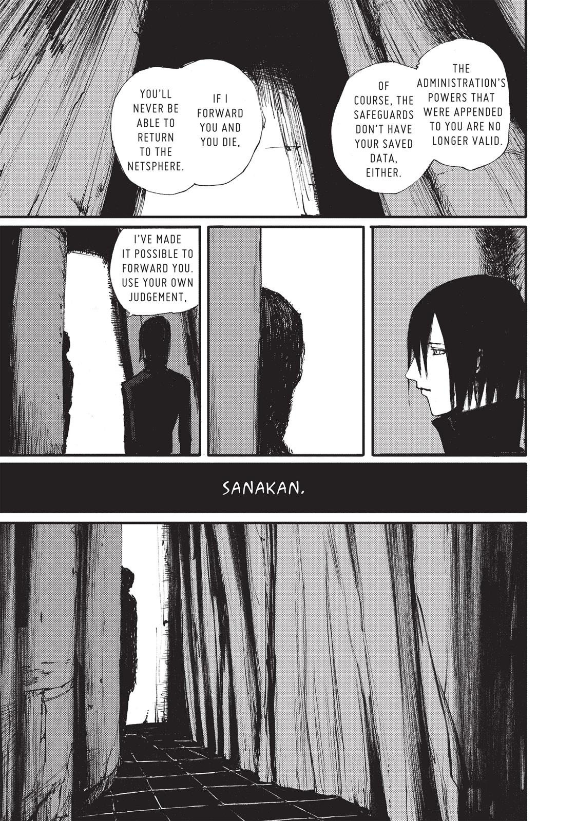 Read Blame! EN Manga Online