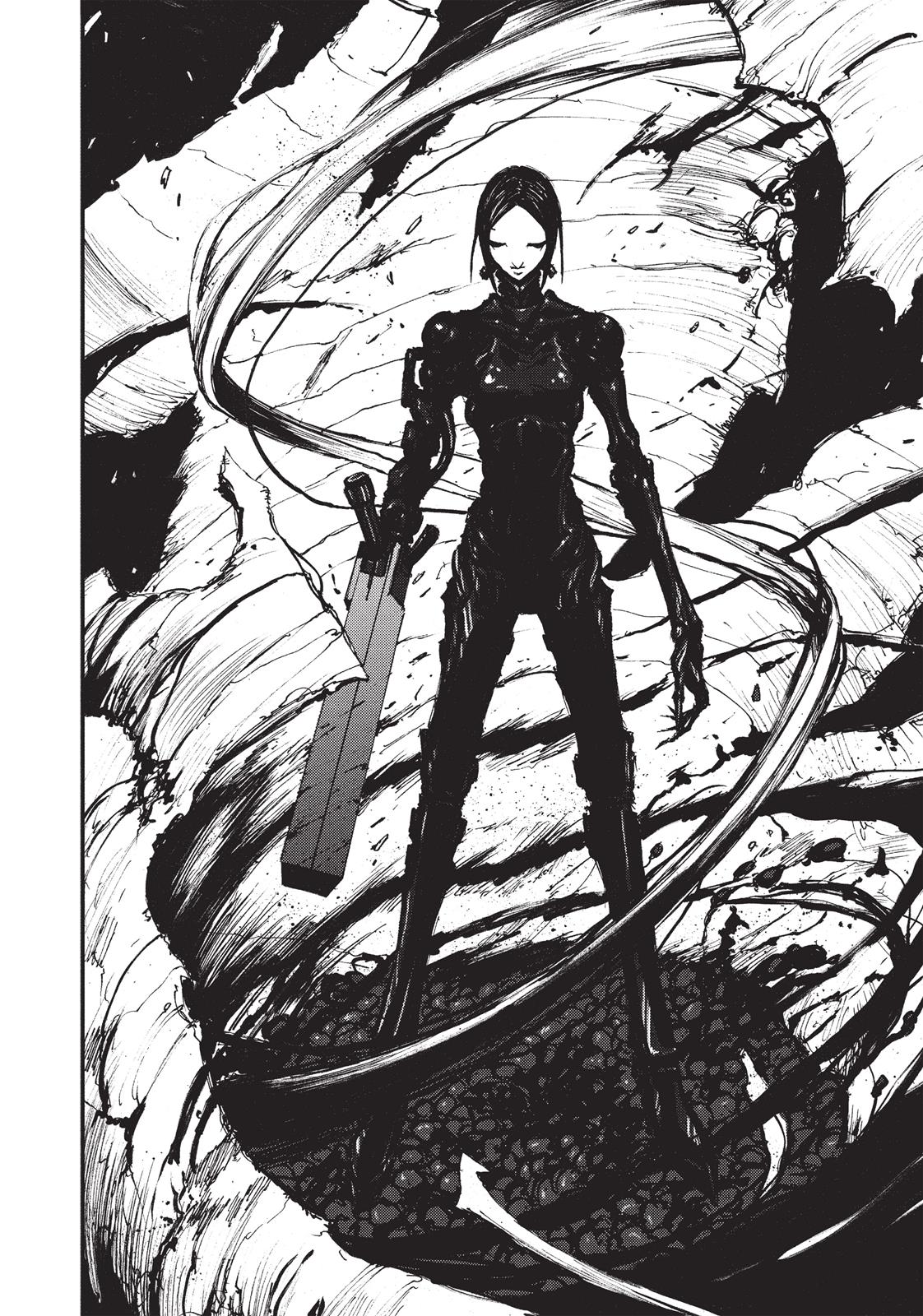 Read Blame! EN Manga Online