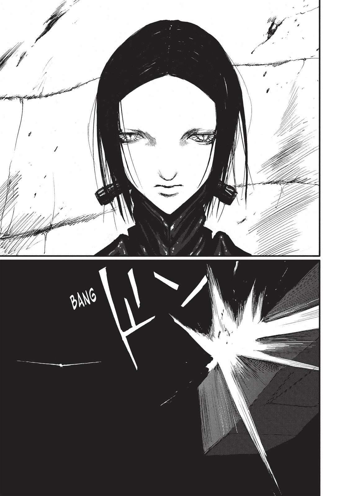 Read Blame! EN Manga Online