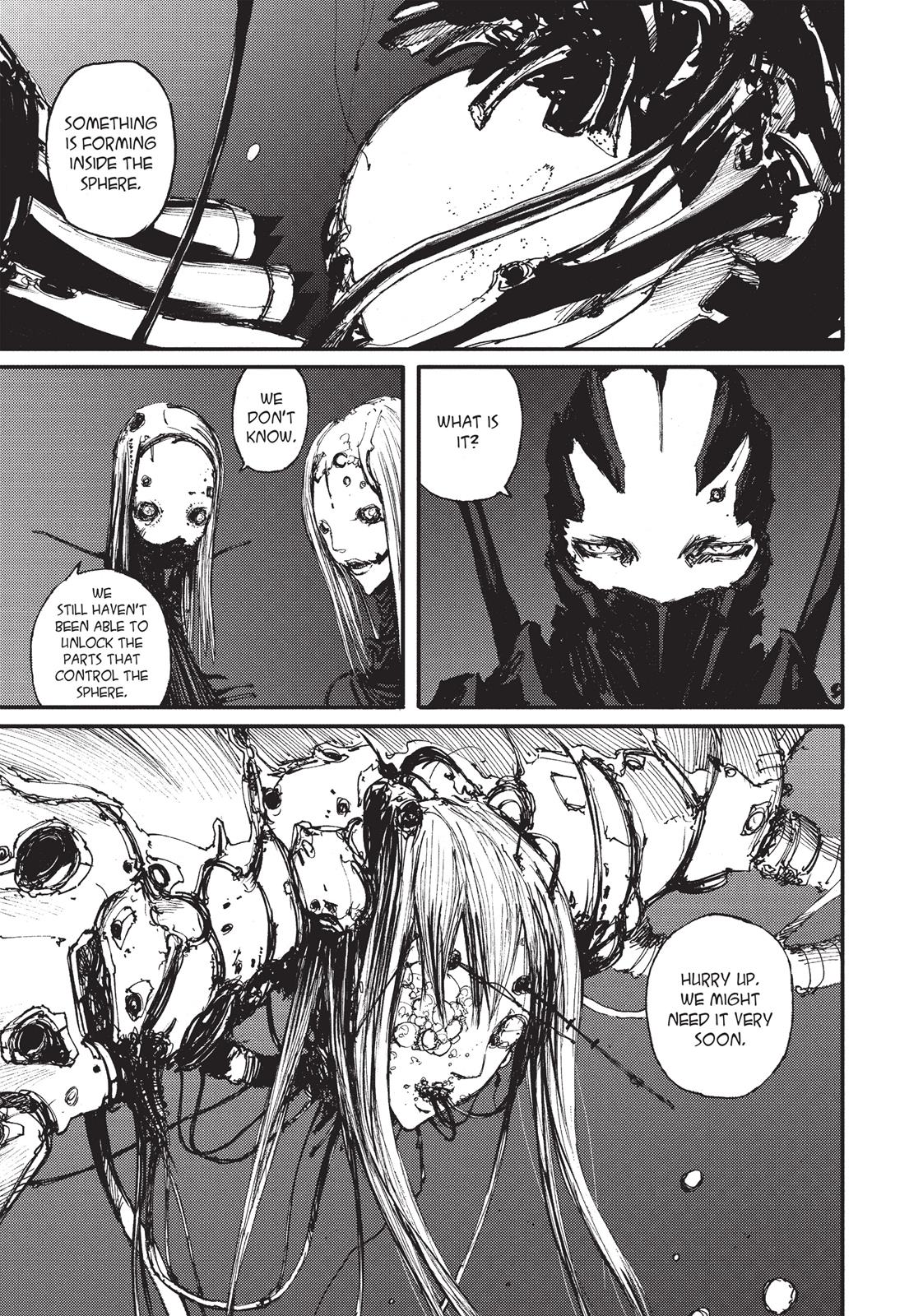 Read Blame! EN Manga Online