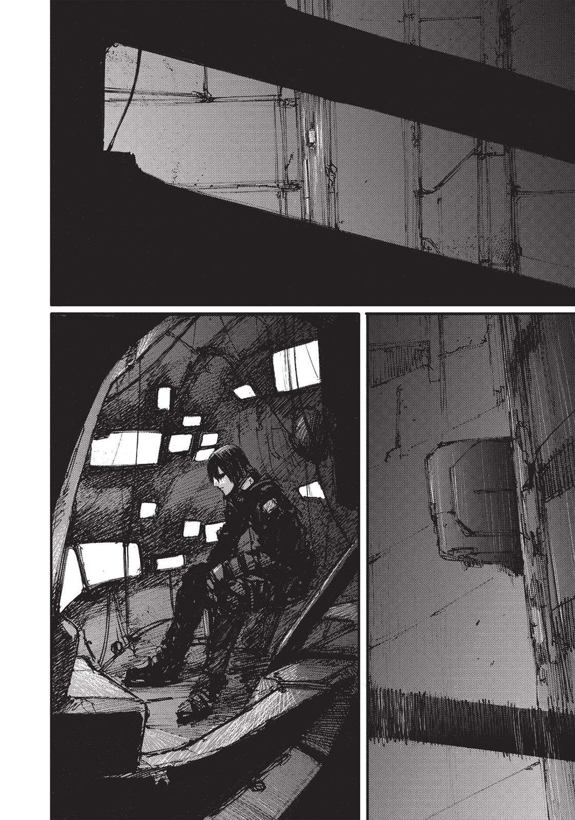 Read Blame! EN Manga Online