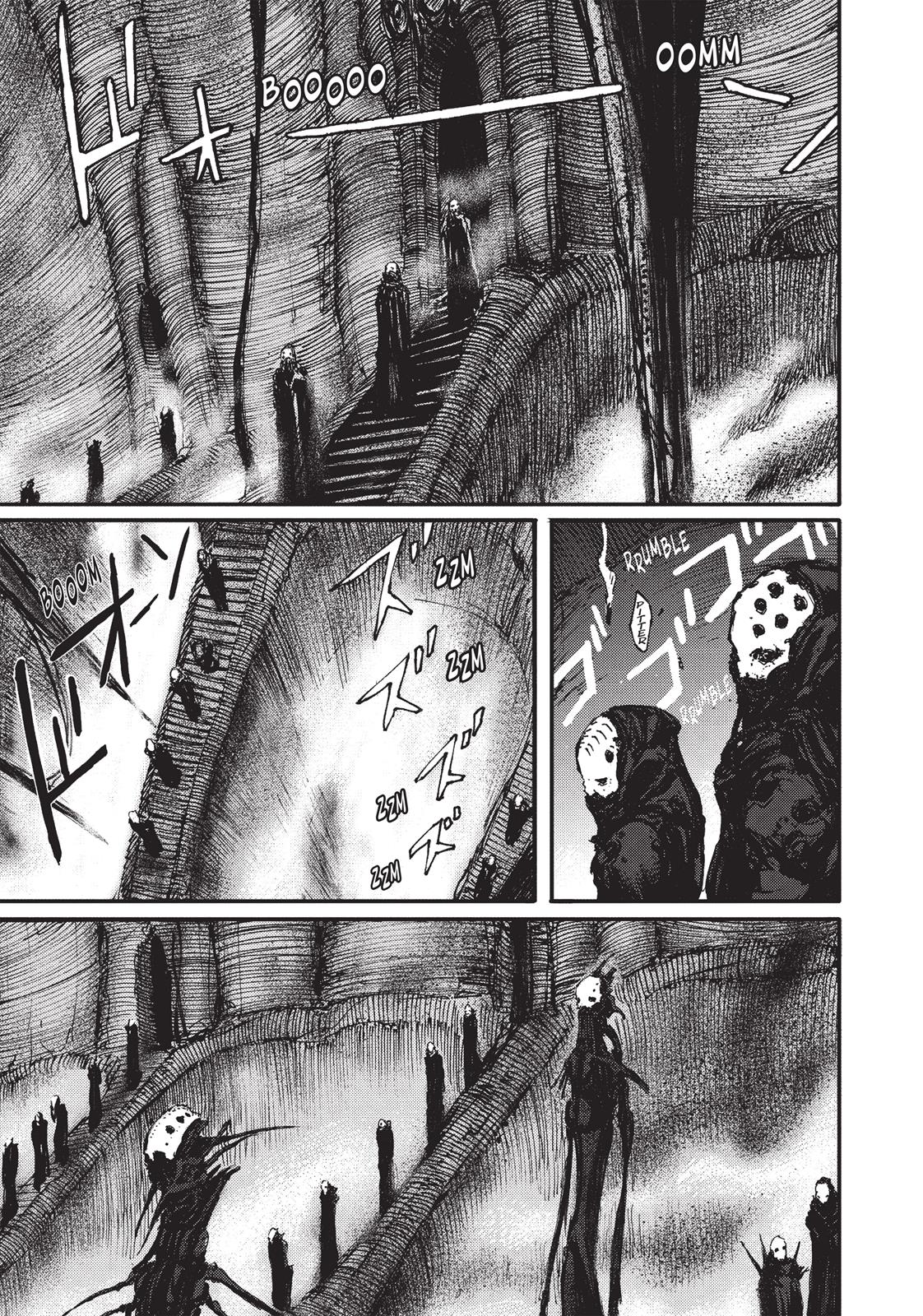 Read Blame! EN Manga Online