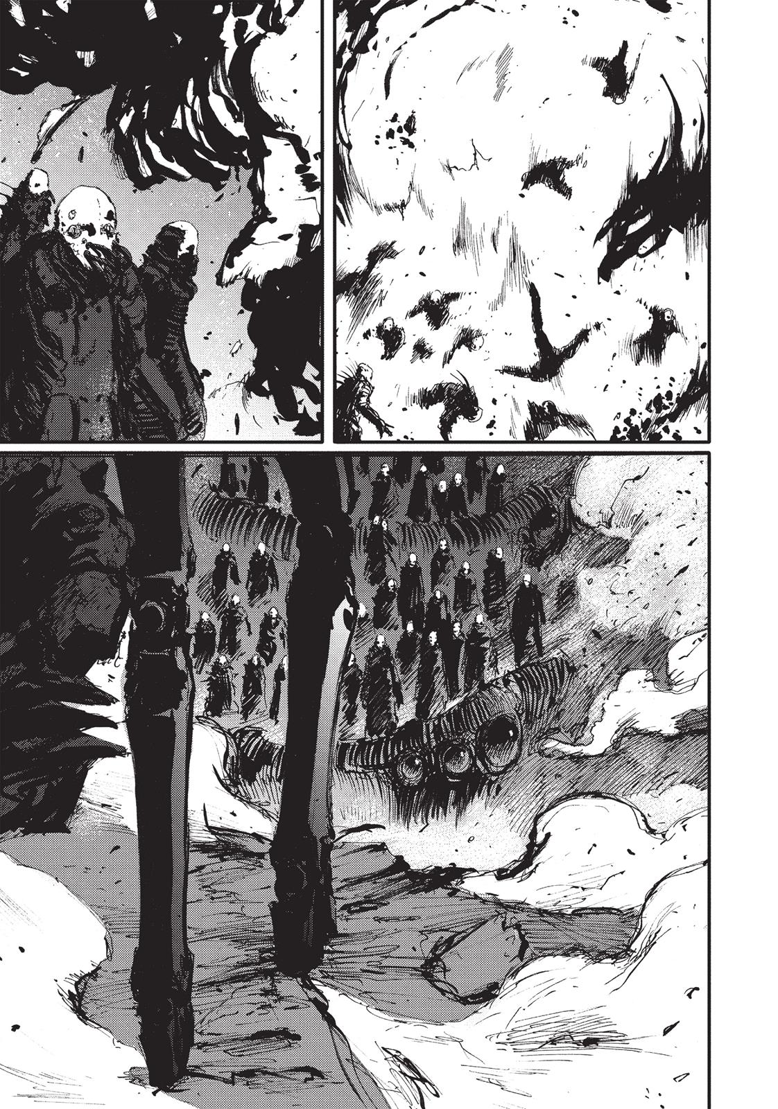 Read Blame! EN Manga Online