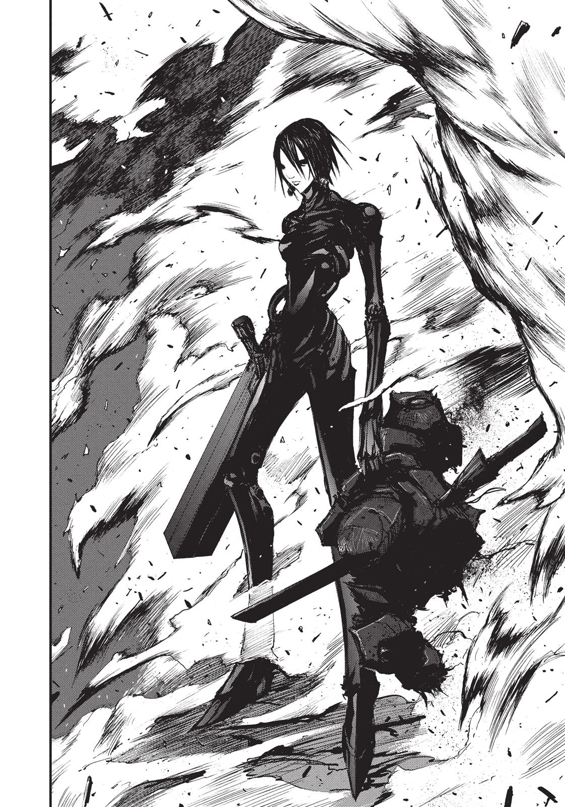 Read Blame! EN Manga Online