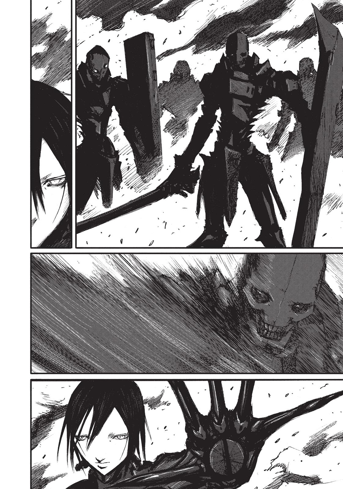 Read Blame! EN Manga Online