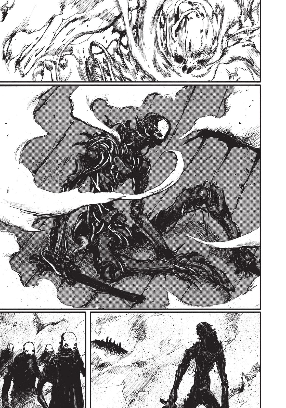 Read Blame! EN Manga Online