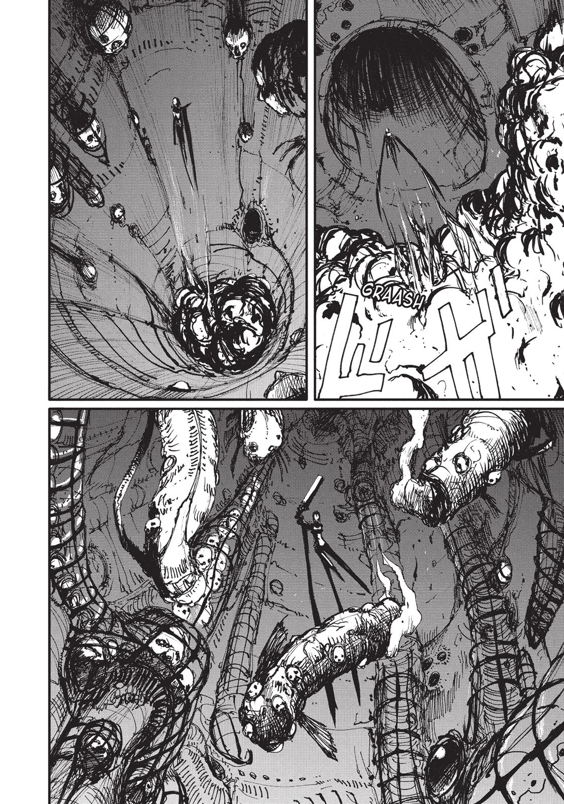 Read Blame! EN Manga Online