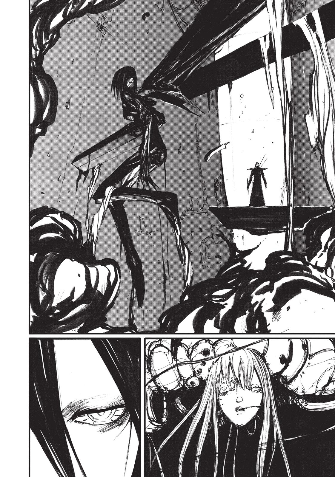 Read Blame! EN Manga Online
