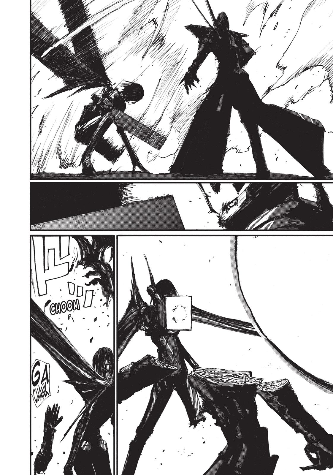 Read Blame! EN Manga Online