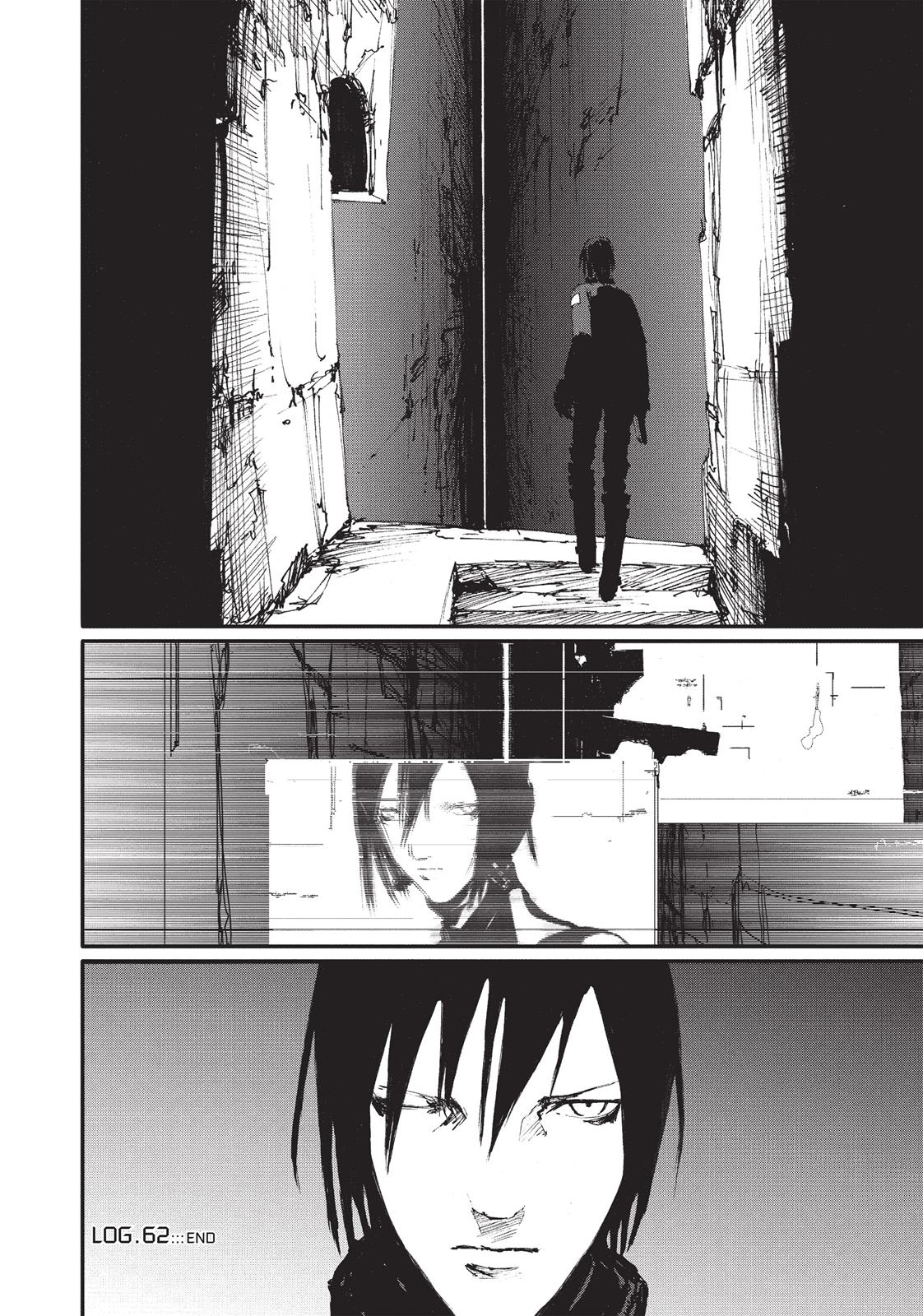 Read Blame! EN Manga Online