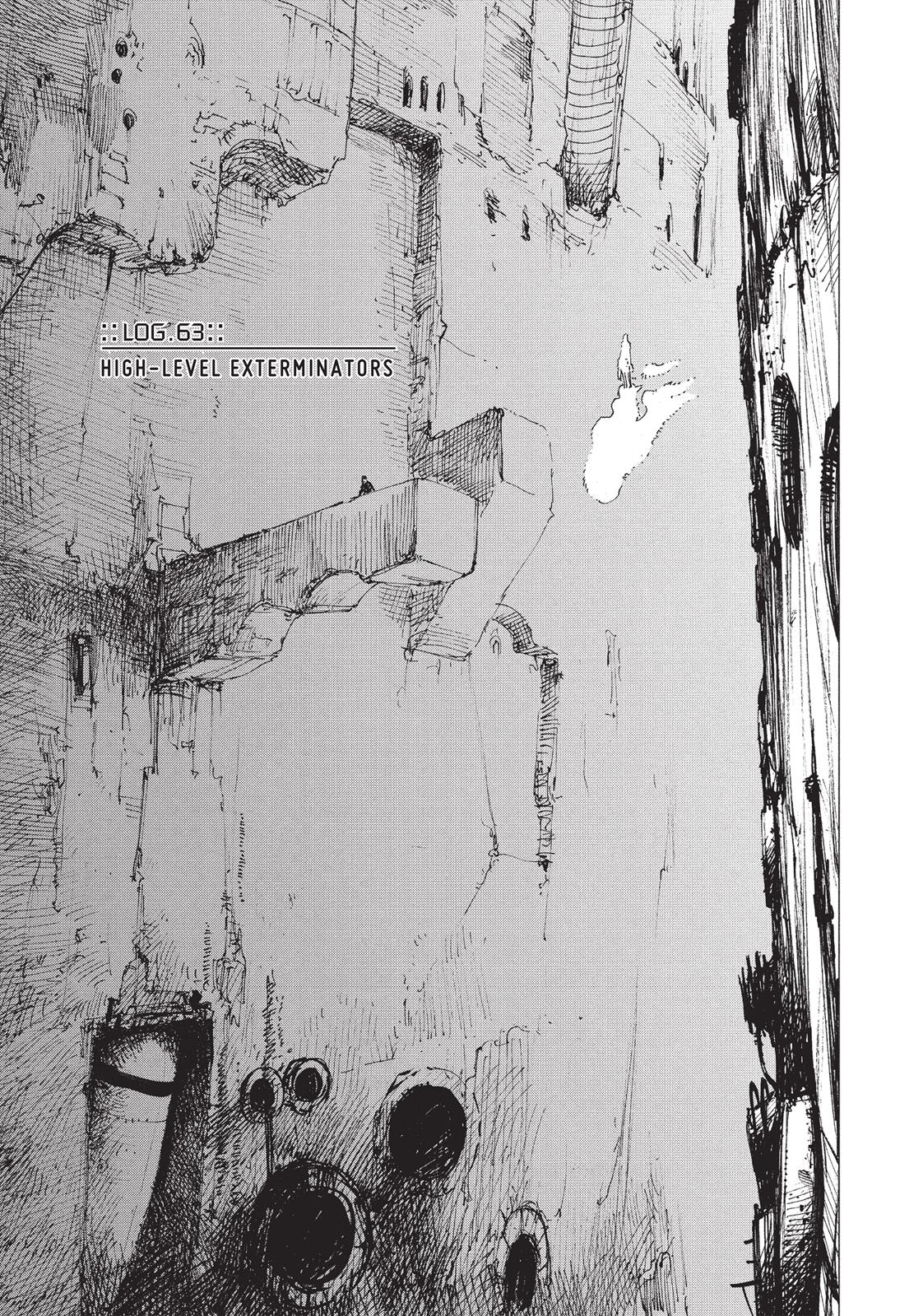 Read Blame! EN Manga Online