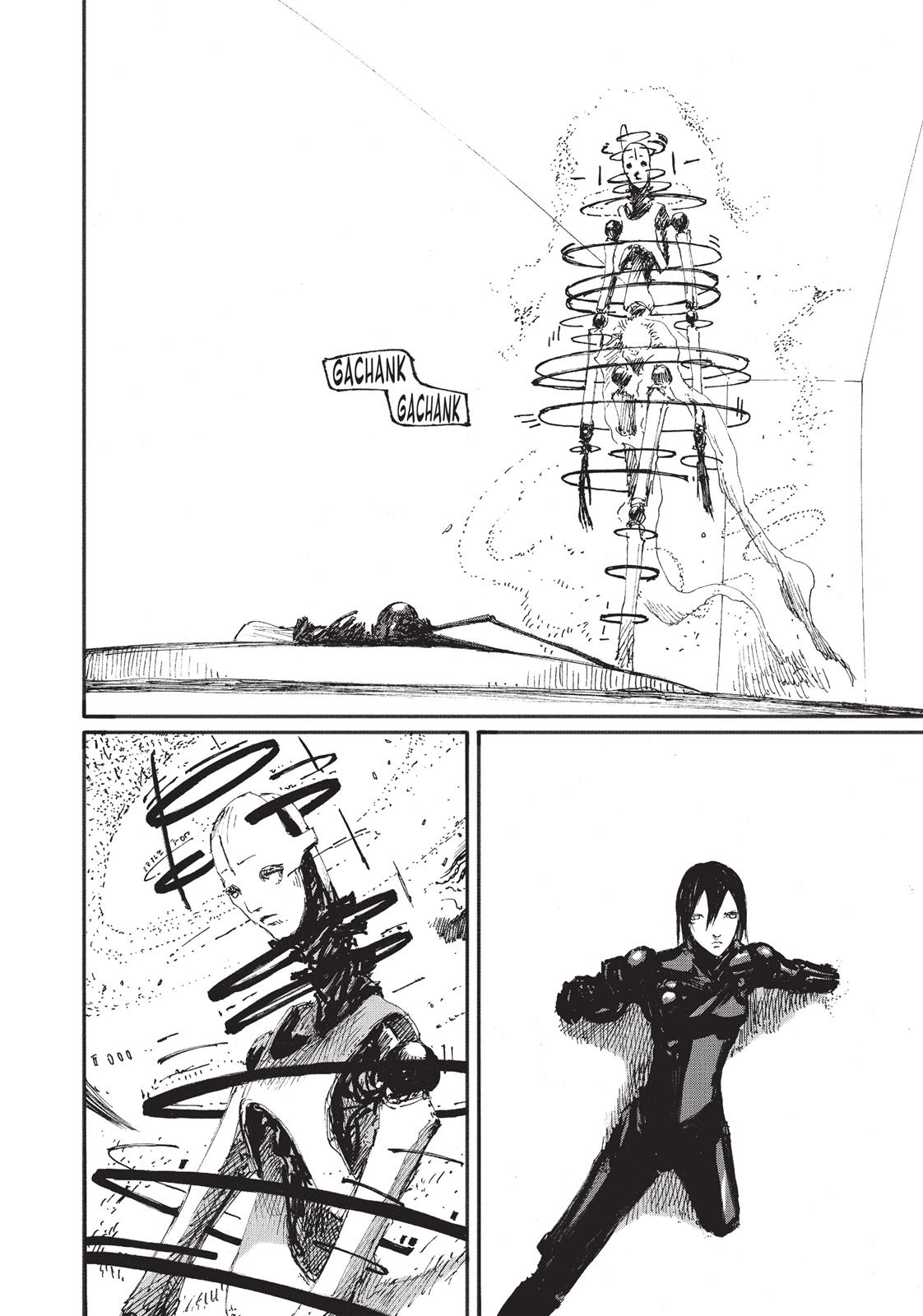 Read Blame! EN Manga Online