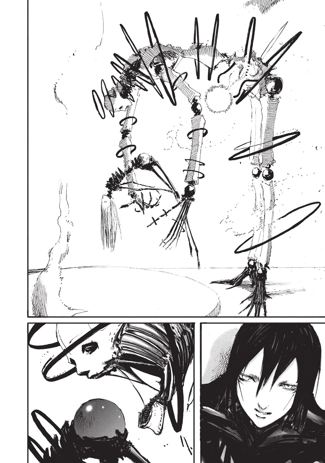 Read Blame! EN Manga Online