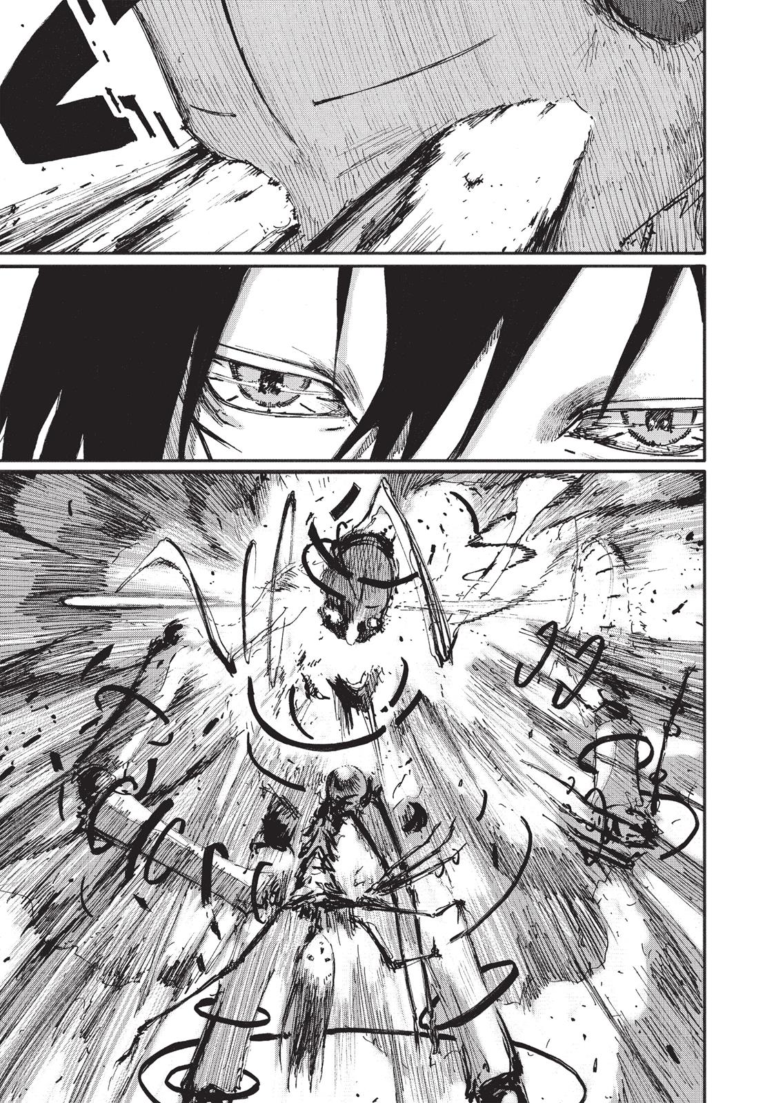 Read Blame! EN Manga Online