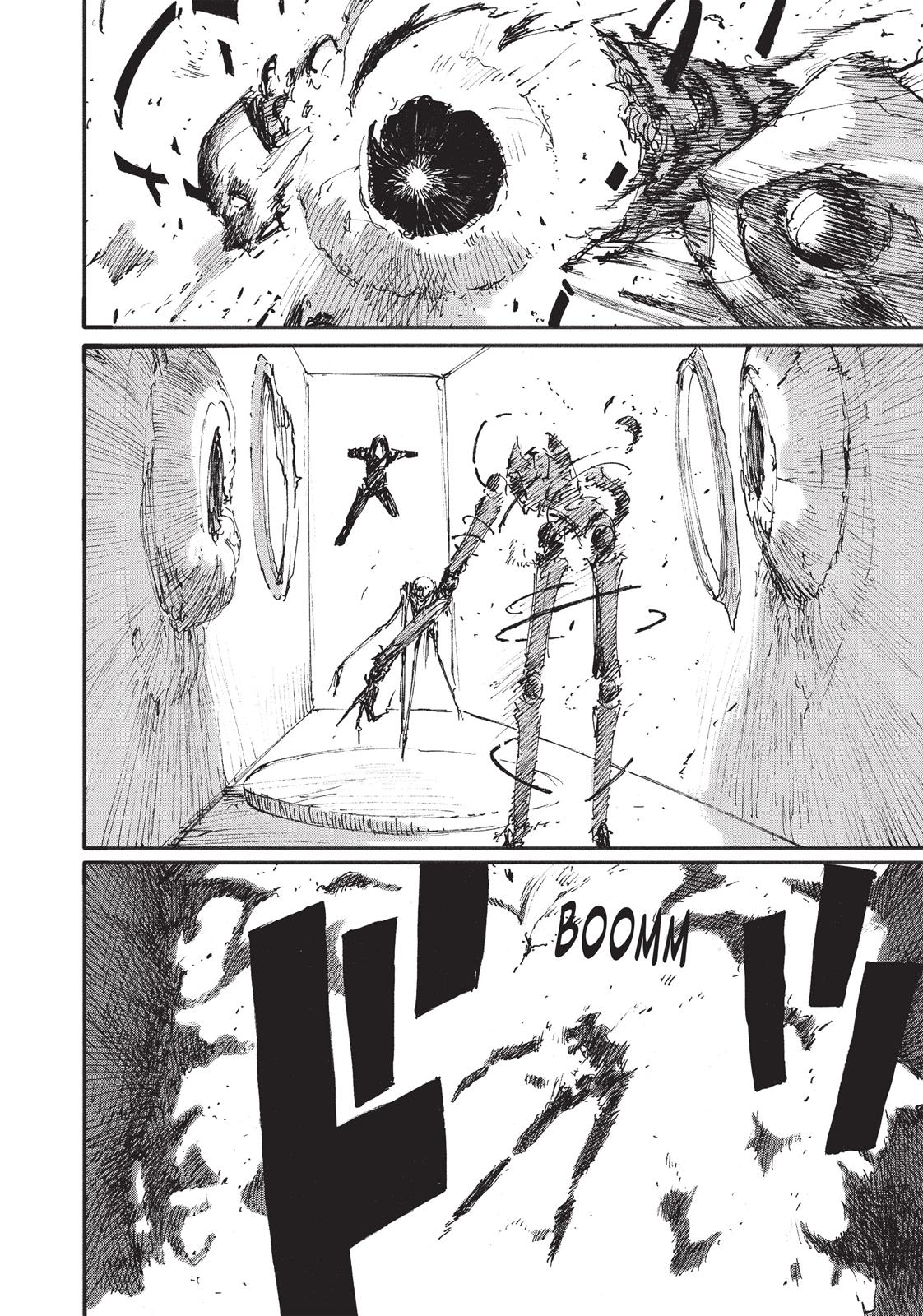 Read Blame! EN Manga Online