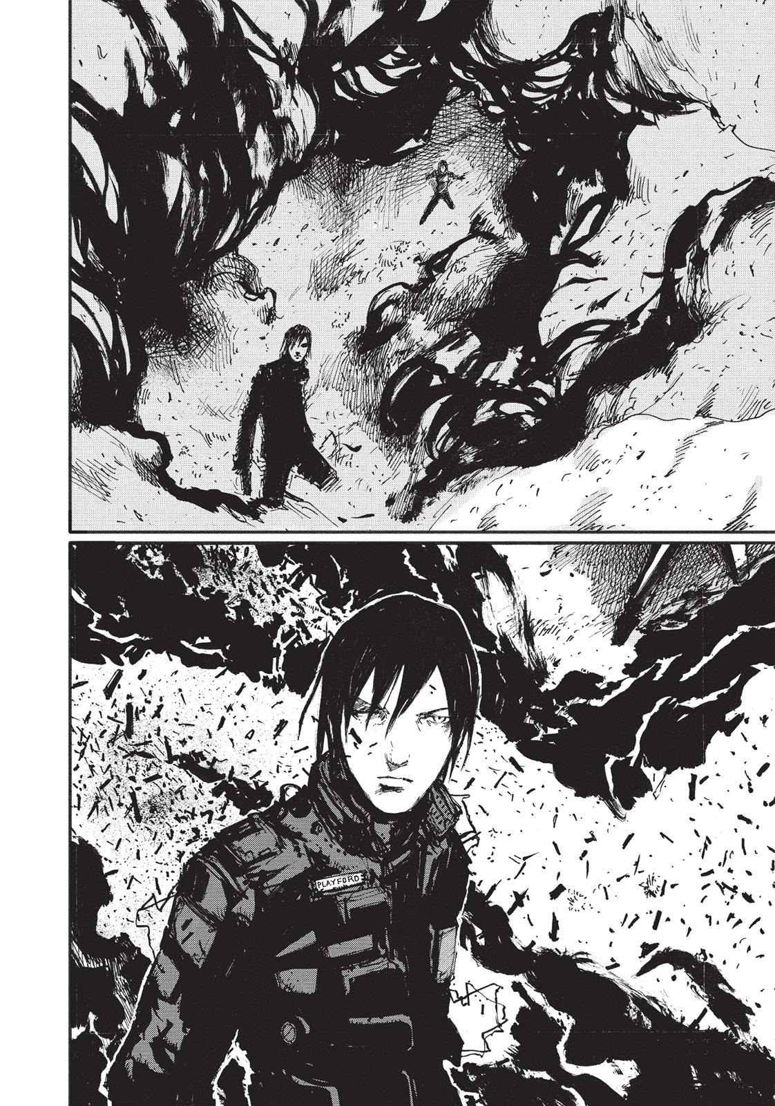 Read Blame! EN Manga Online