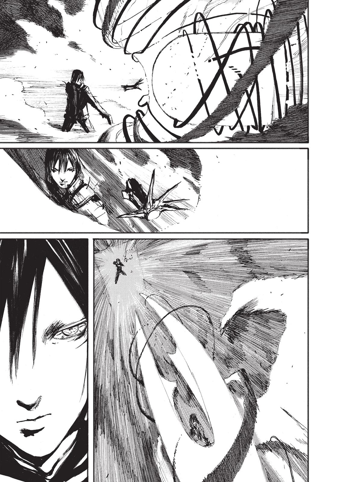 Read Blame! EN Manga Online